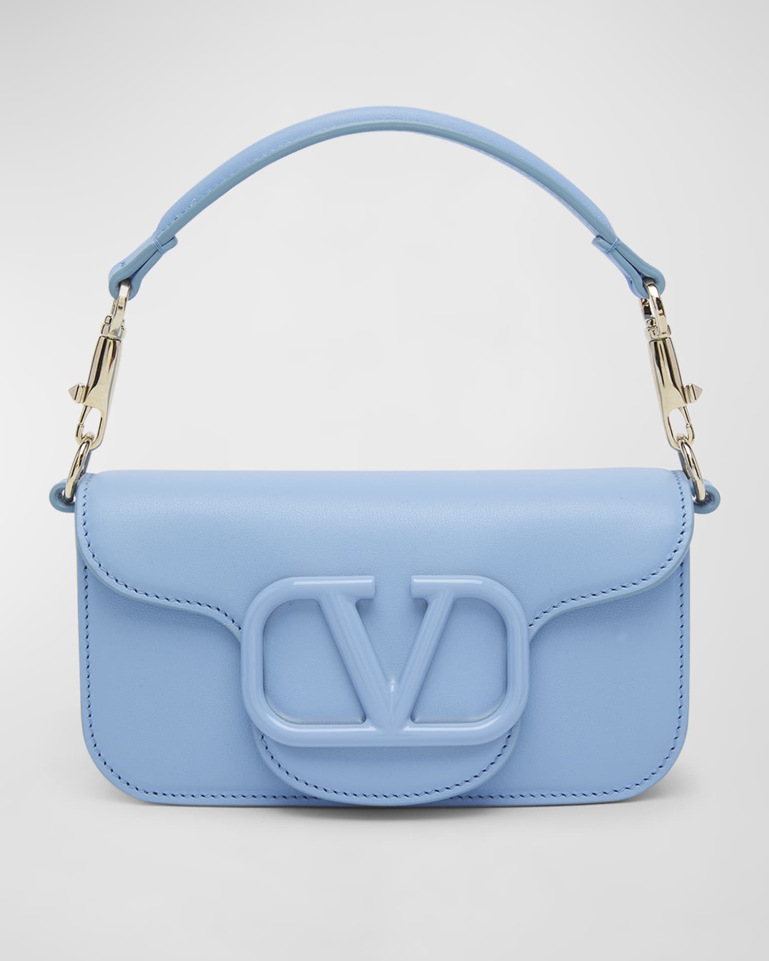Valentino crossbody bag blue store
