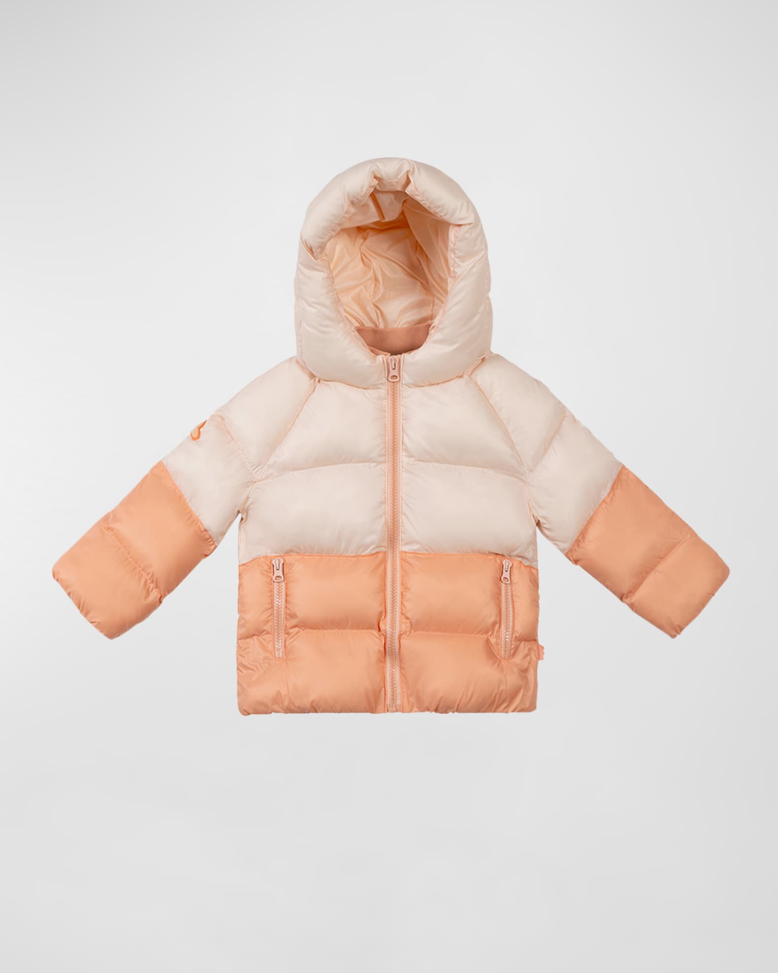 Zara girls cheap puffer