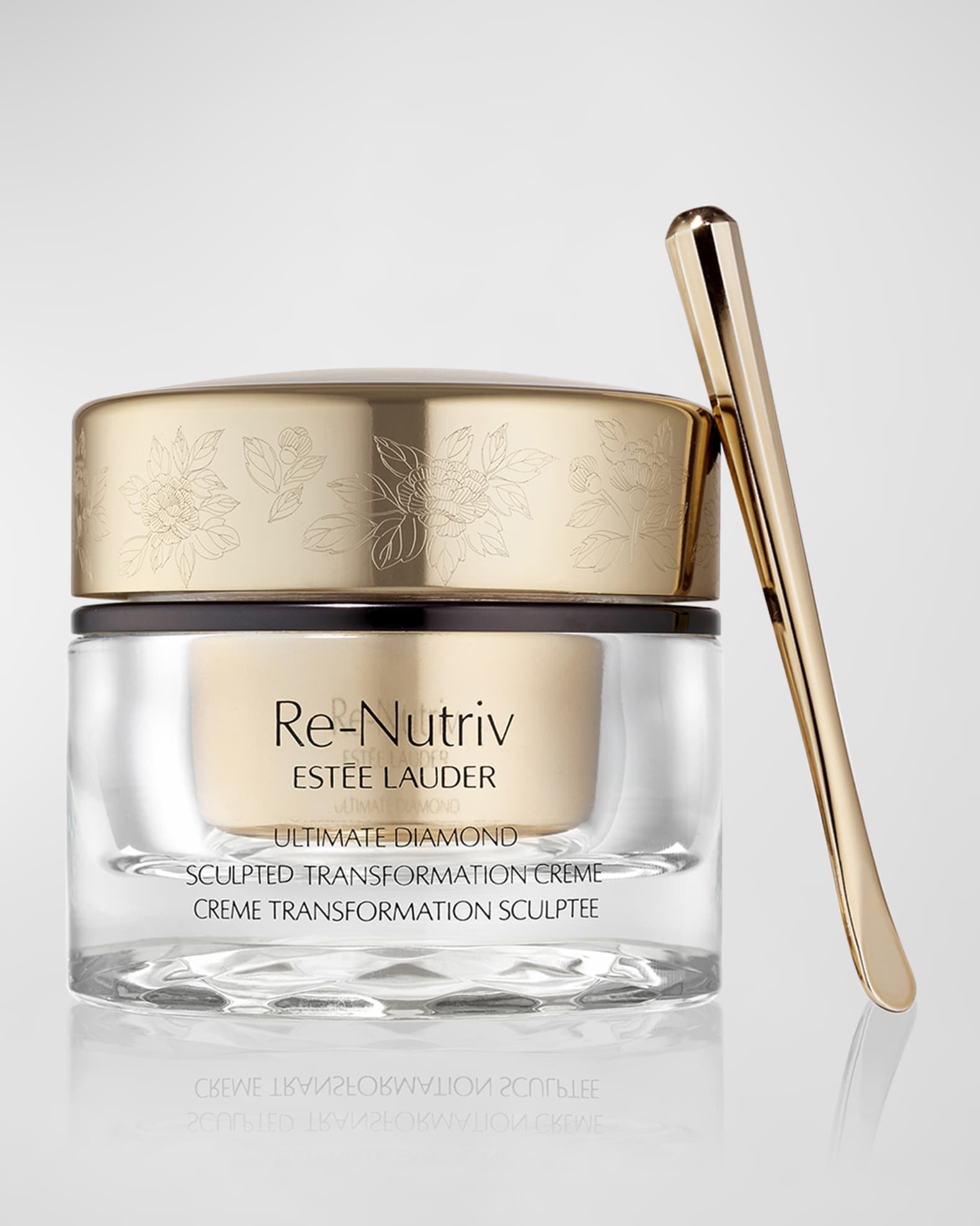 Limited Edition Re-Nutriv Ultimate Sculpted Transformation Diamond Creme Moisturizer [GRACIE VERSION] 1