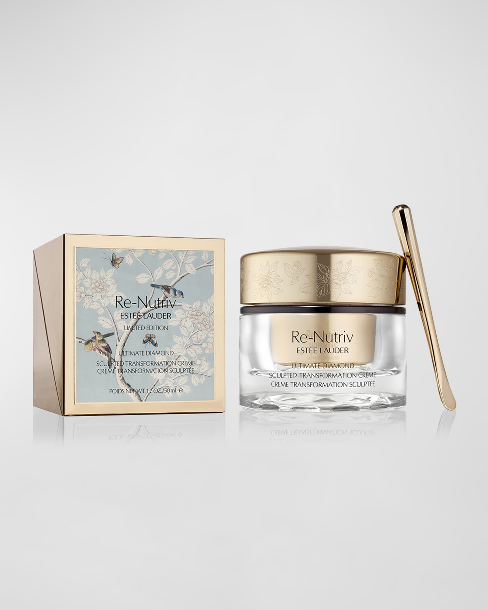 Estee Lauder Limited Edition Re-Nutriv Ultimate Sculpted