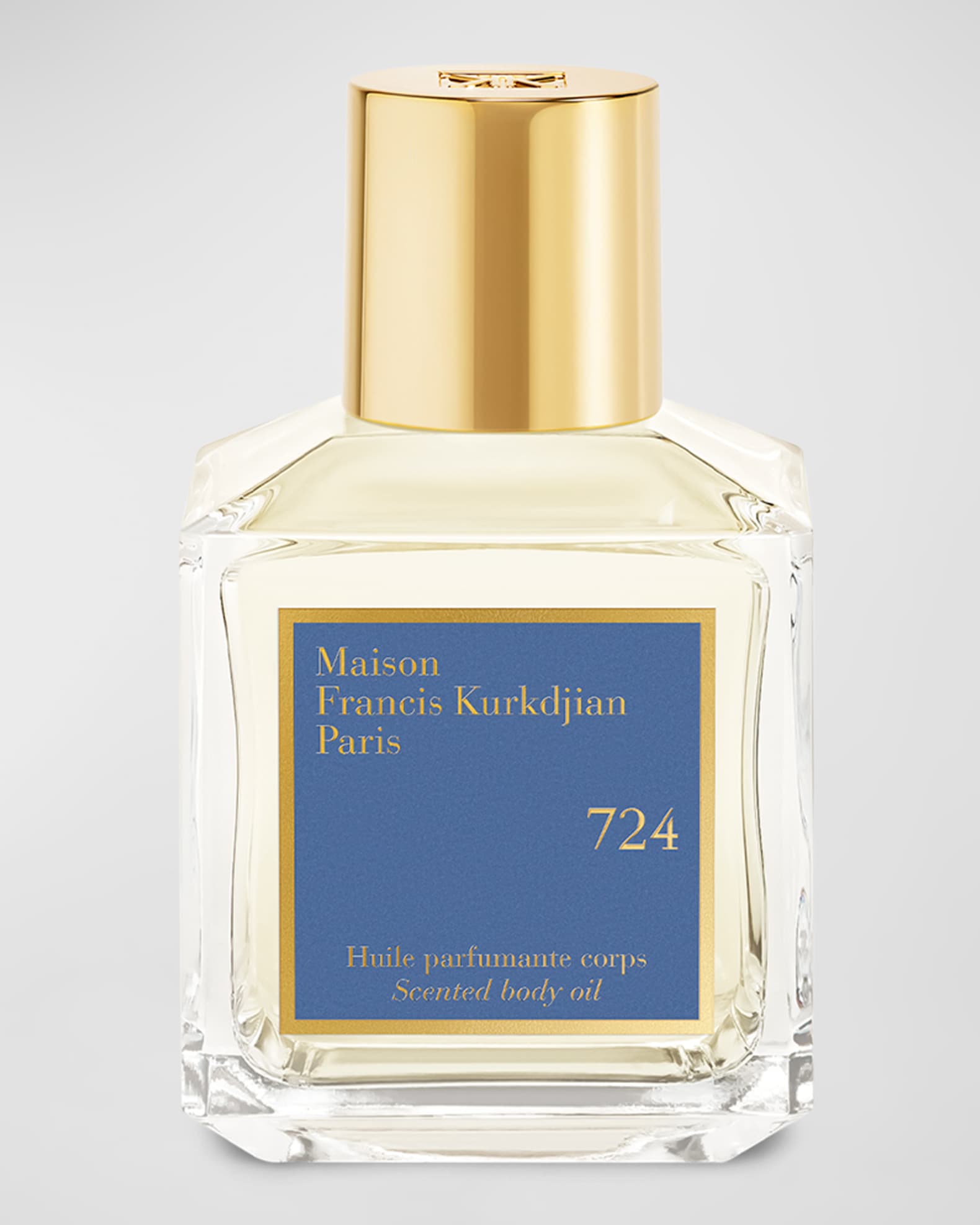 Maison Francis Kurkdjian Aqua Universalis Scented Body Oil 2.4 oz.