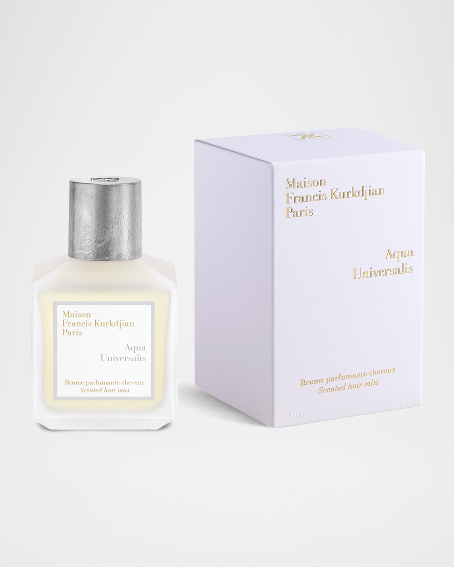 Maison Francis Kurkdjian Aqua Universalis Scented Hair Mist, 2.4