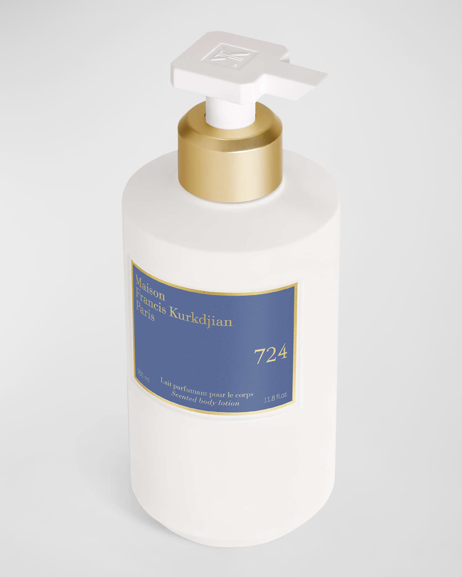 724 Scented Body Lotion, 11.8 oz. 1