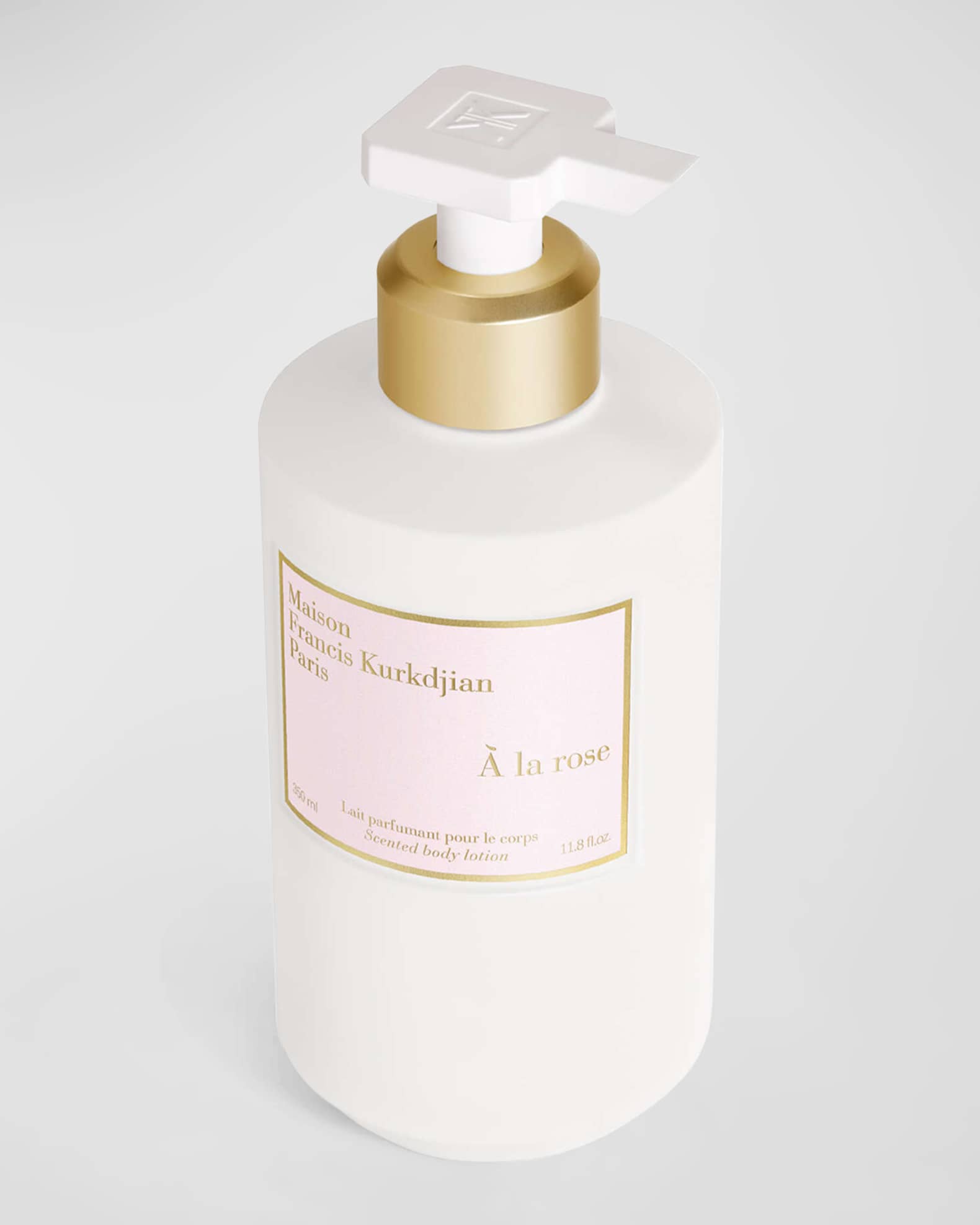 A La Rose Scented Body Lotion, 11.8 oz. 1