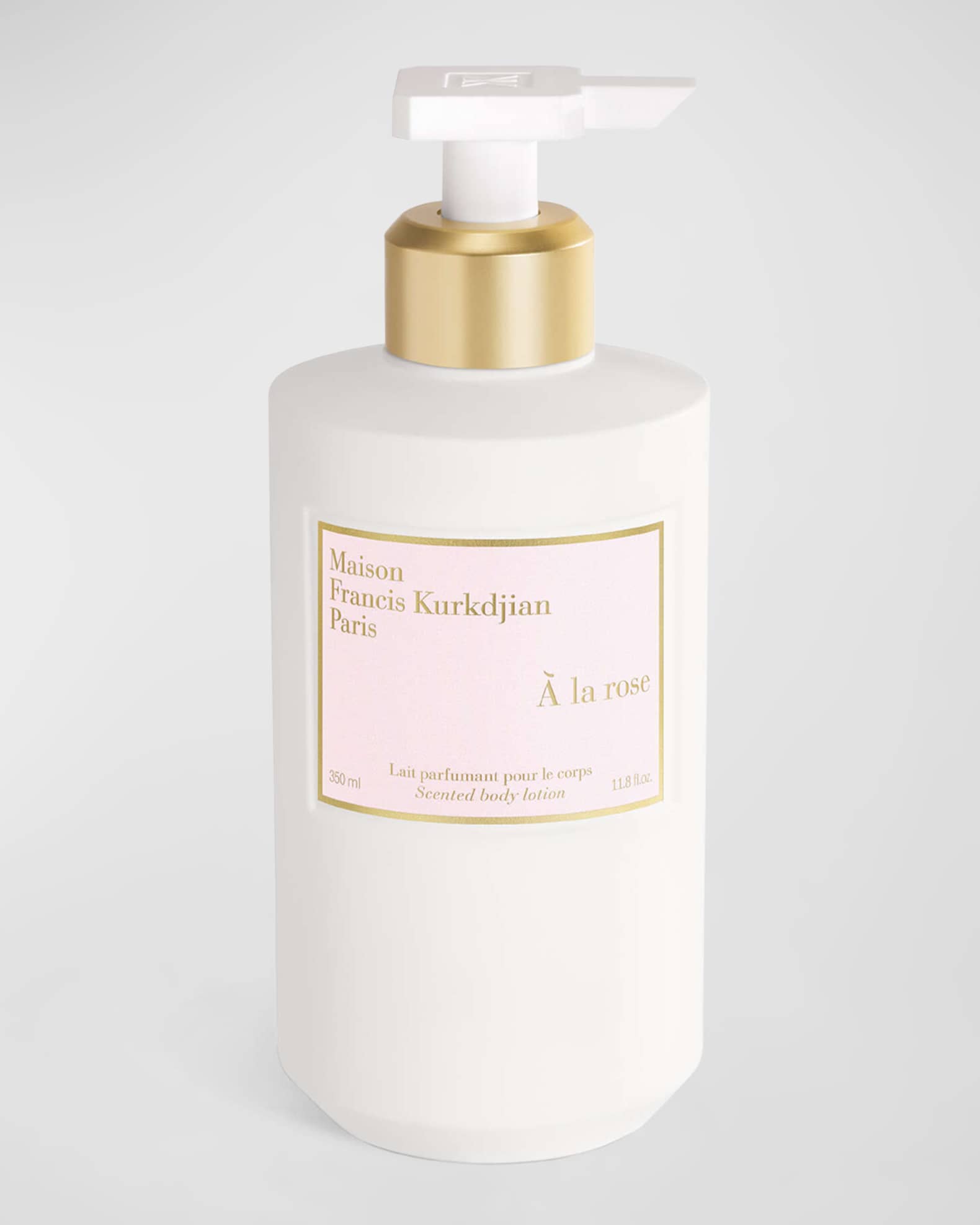 Maison Francis Kurkdjian A La Rose Scented Body Lotion, 11.8 oz