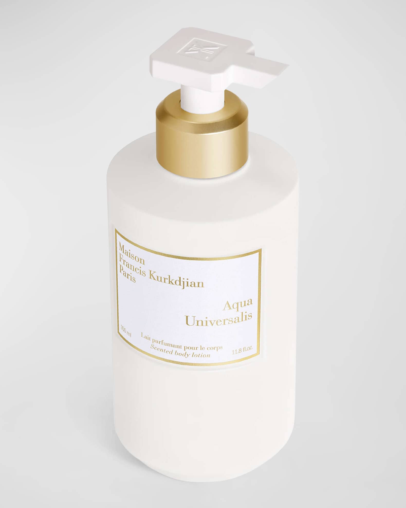 Aqua Universalis Scented Body Lotion, 11.8 oz. 1