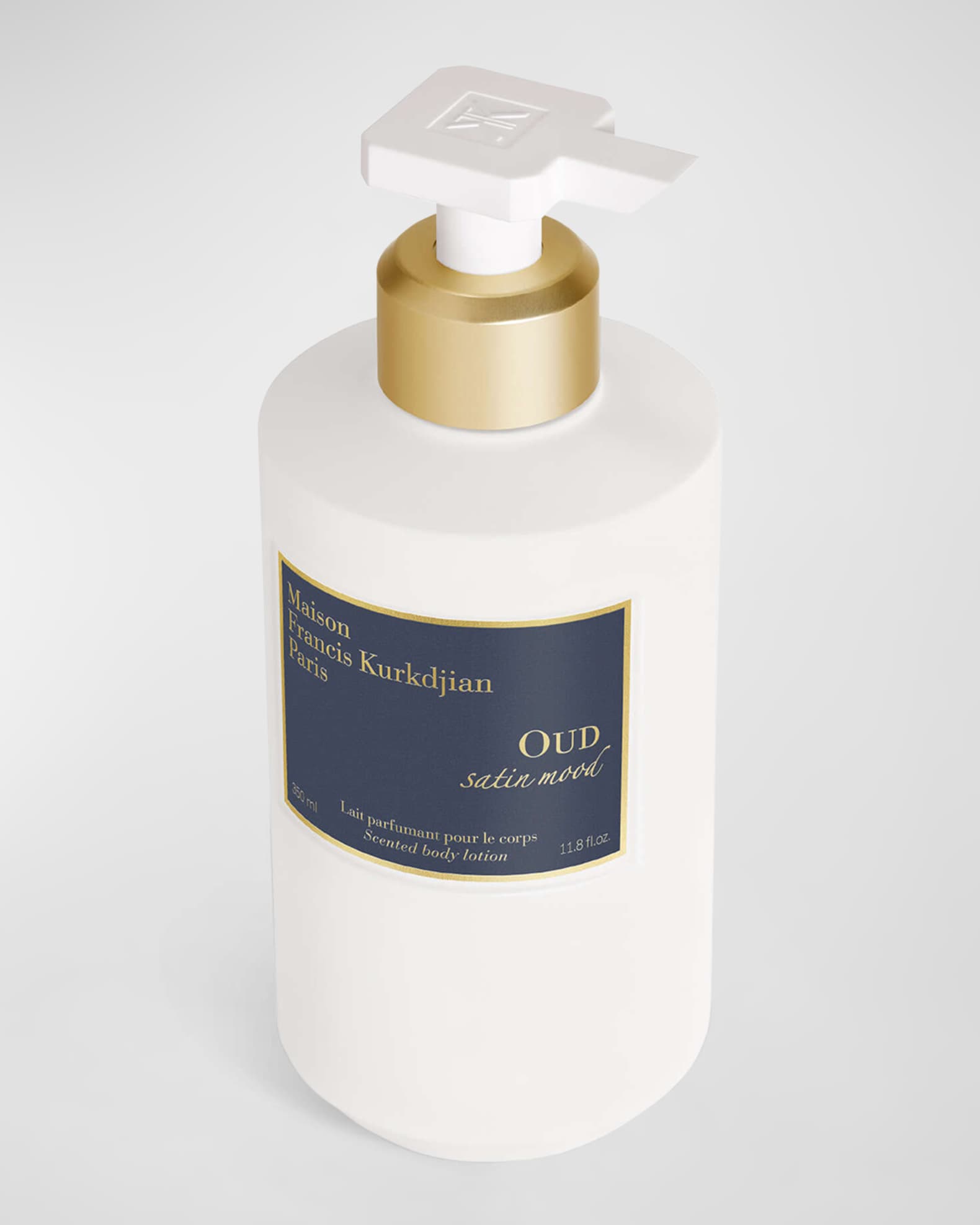 Oud Satin Mood Scented Body Lotion, 11.8 oz. 1