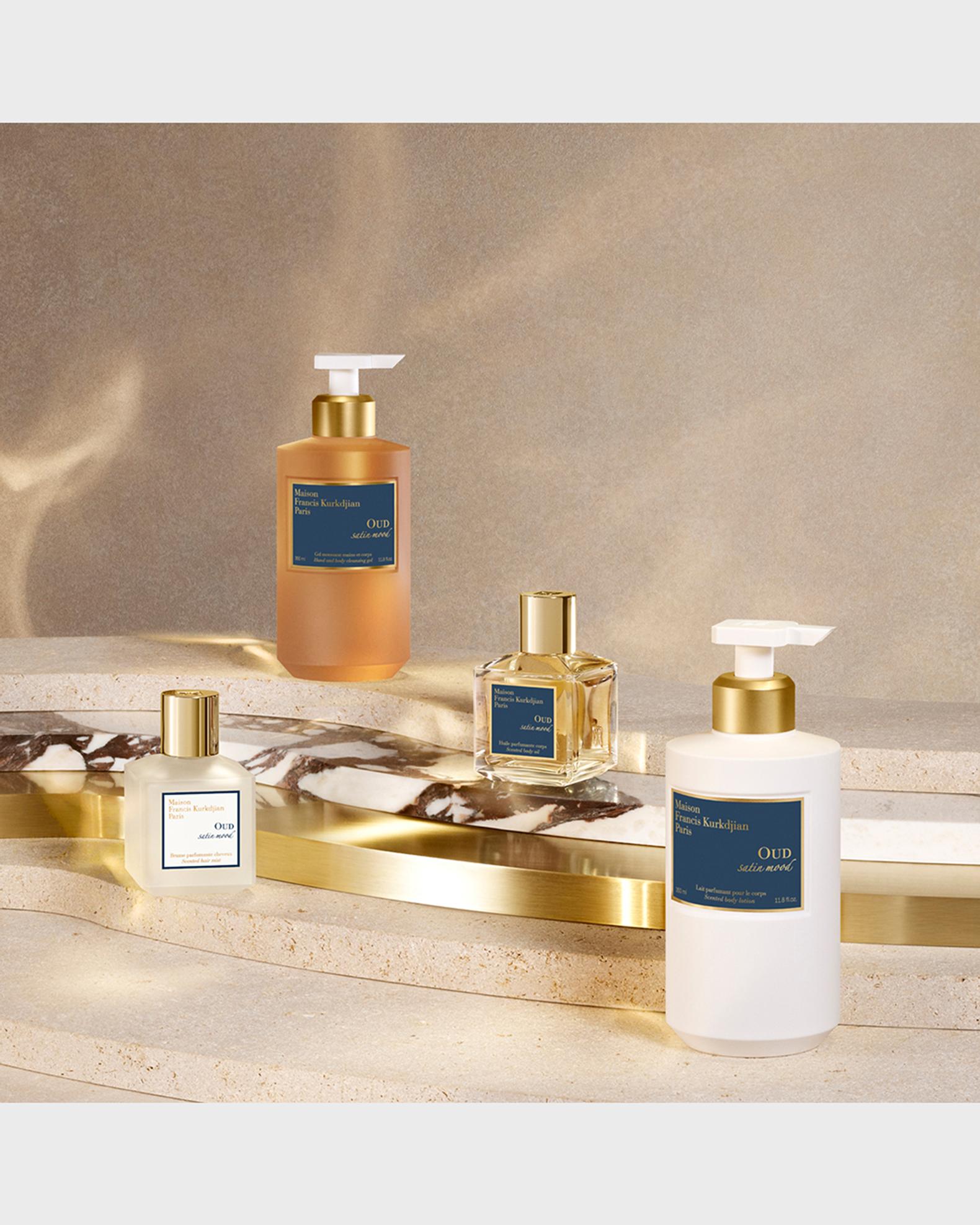 Maison Francis Kurkdjian Oud Satin Mood Scented Body Lotion, 11.8