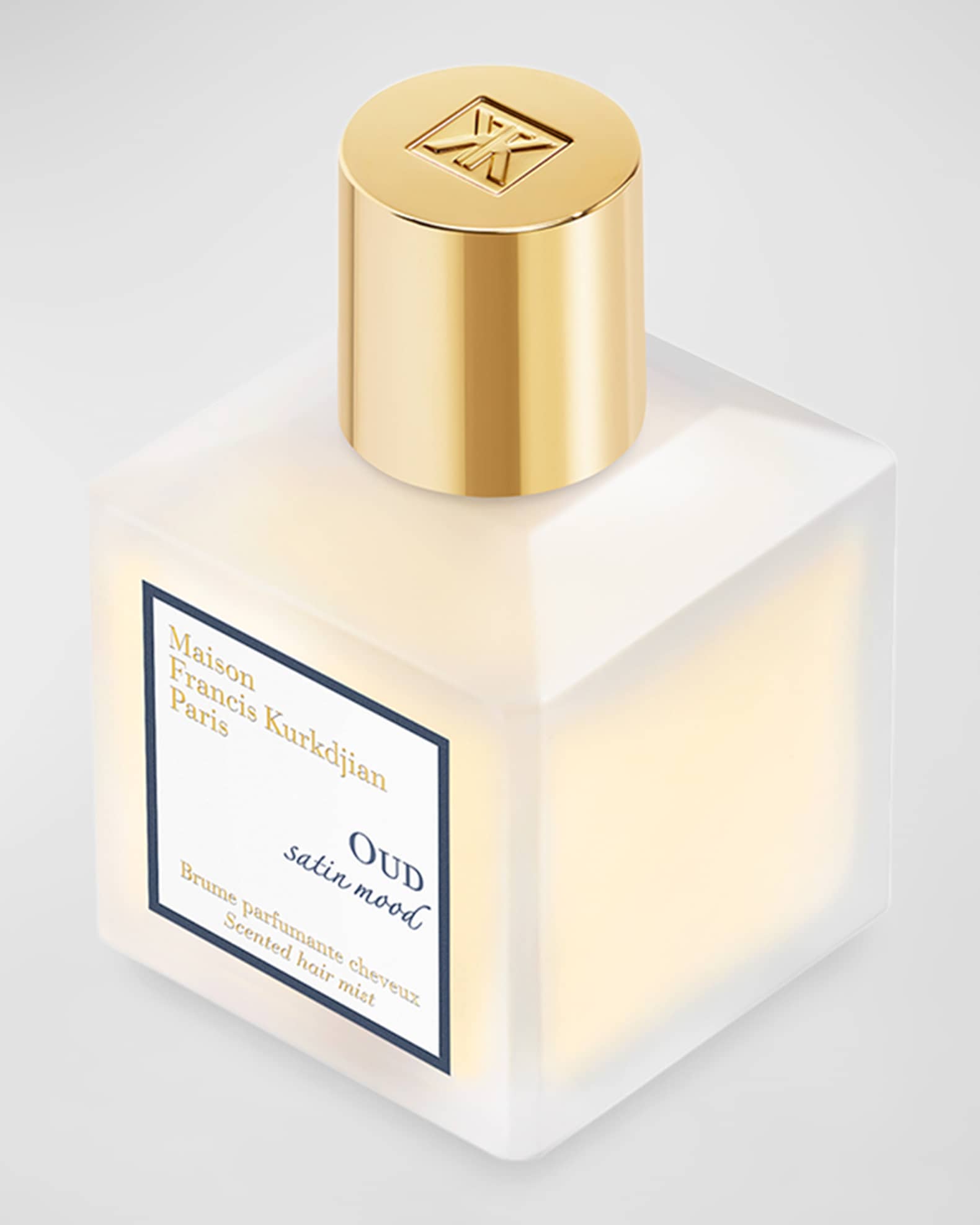 Maison Francis Kurkdjian Oud Satin Mood Scented Hair Mist 2.4 oz