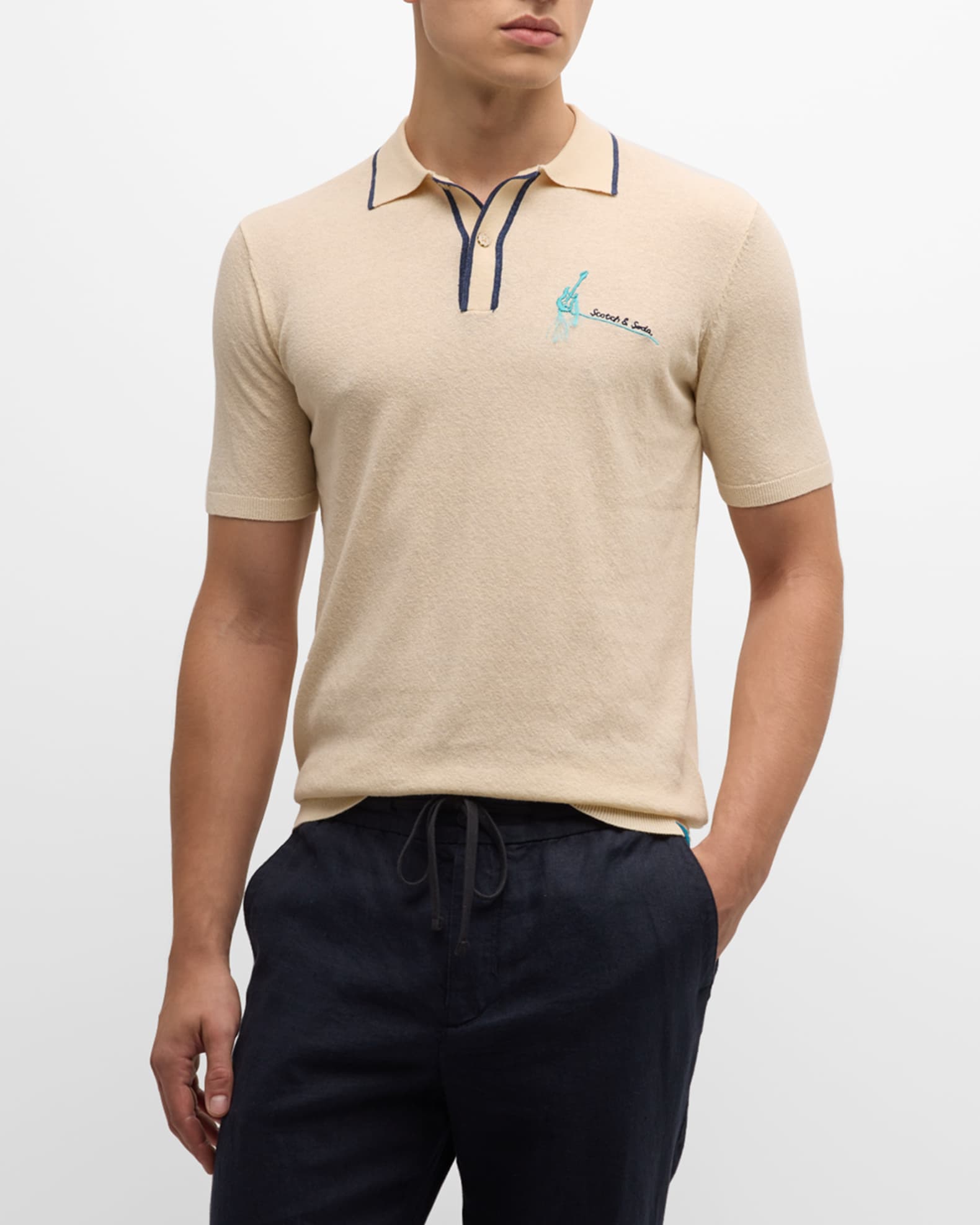 Polo scotch and soda sales