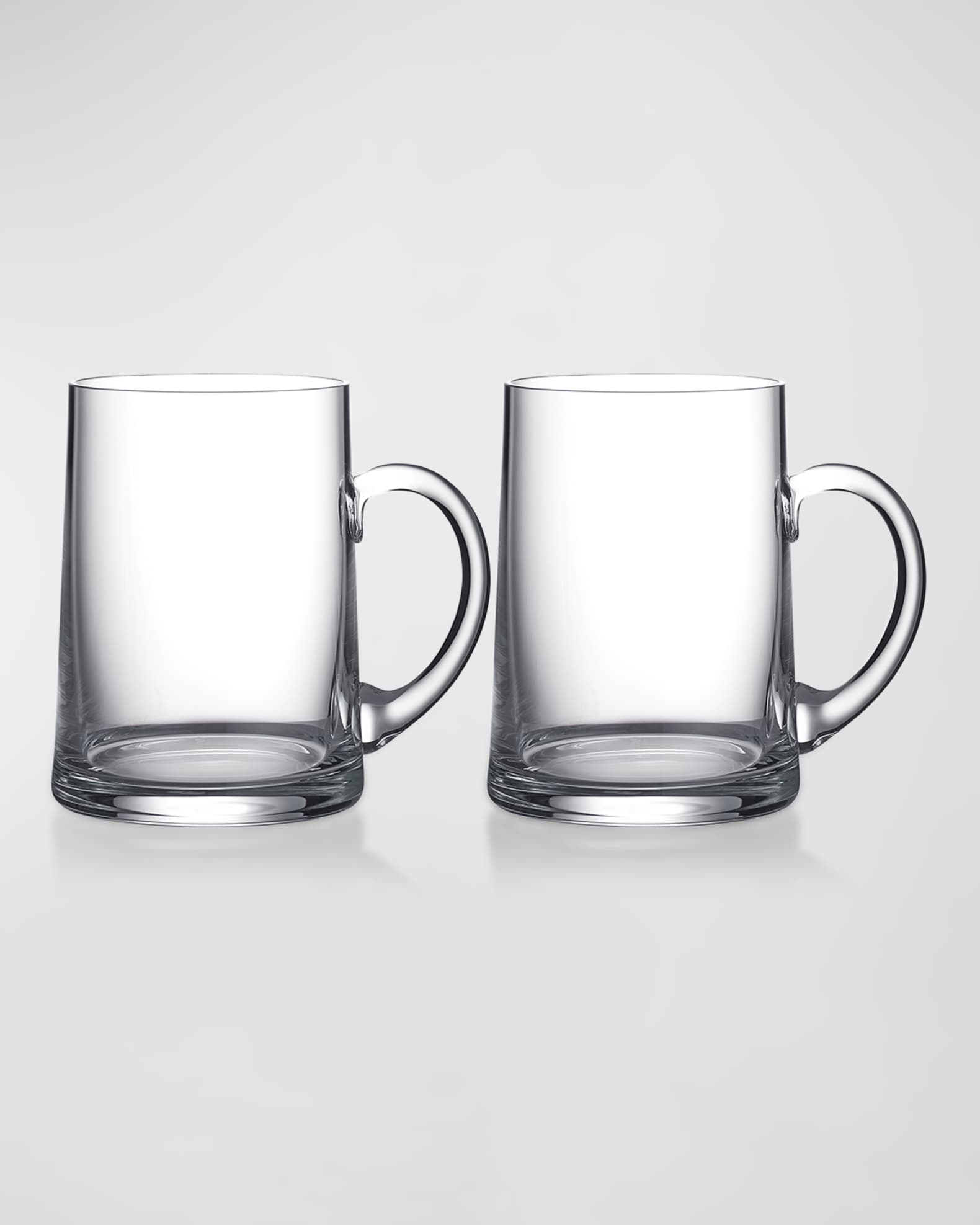 Waterford Crystal Craft Brew Beer Mugs, Set of 2 Neiman Marcus