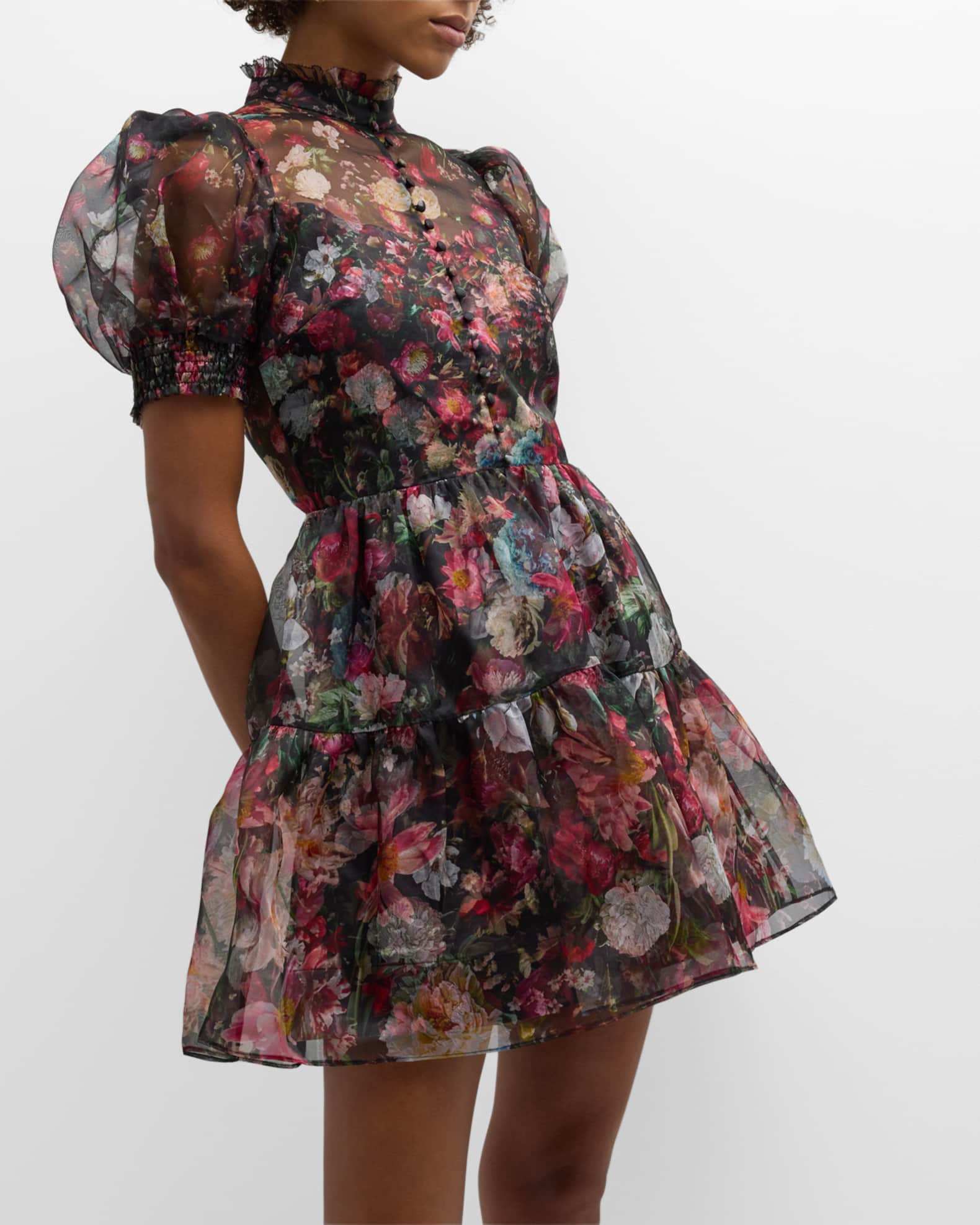 OLIVIA DRESS main image 0