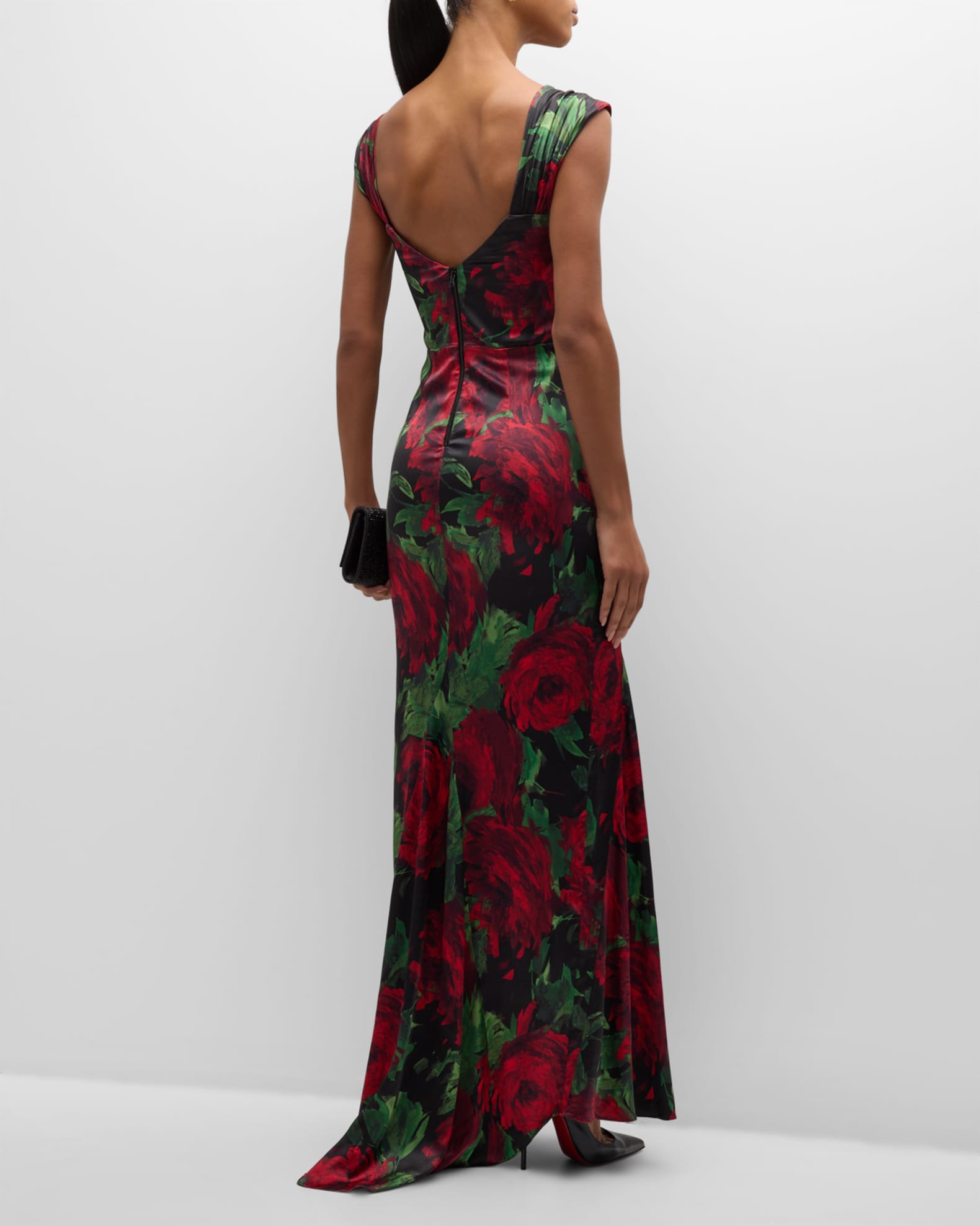 Alice and online olivia evelina dress