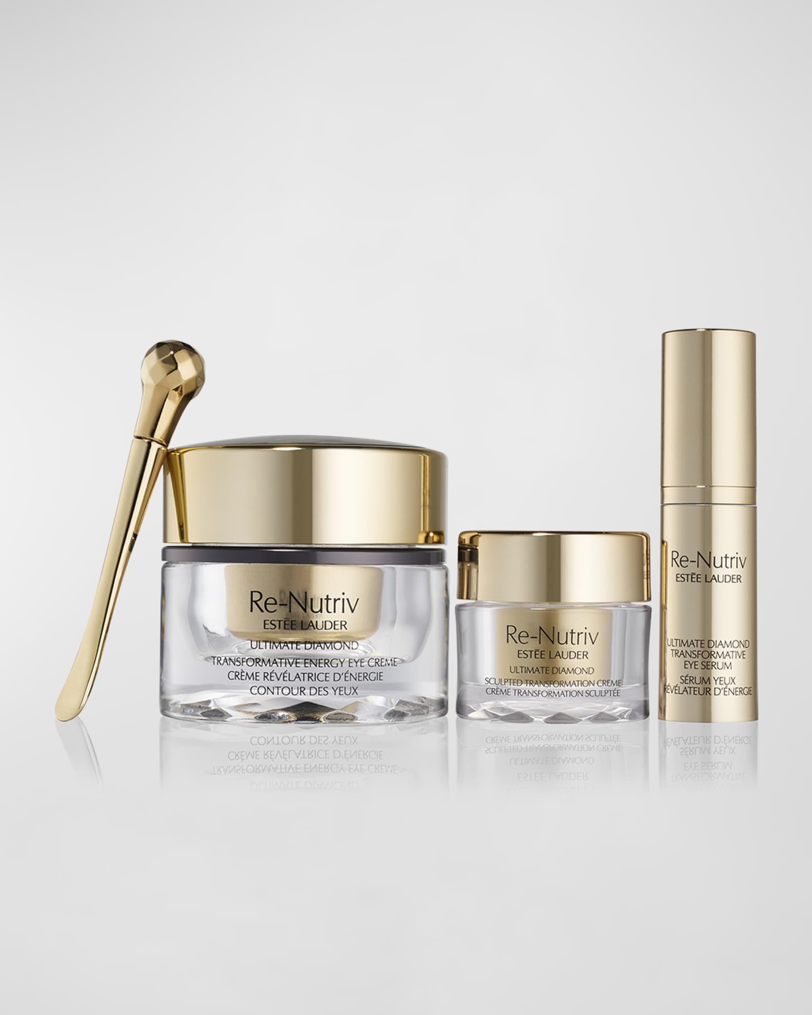 想像を超えての Re-Nutriv Lauder Estee Revitalize Ritual Eyes Refresh & フェイスクリーム