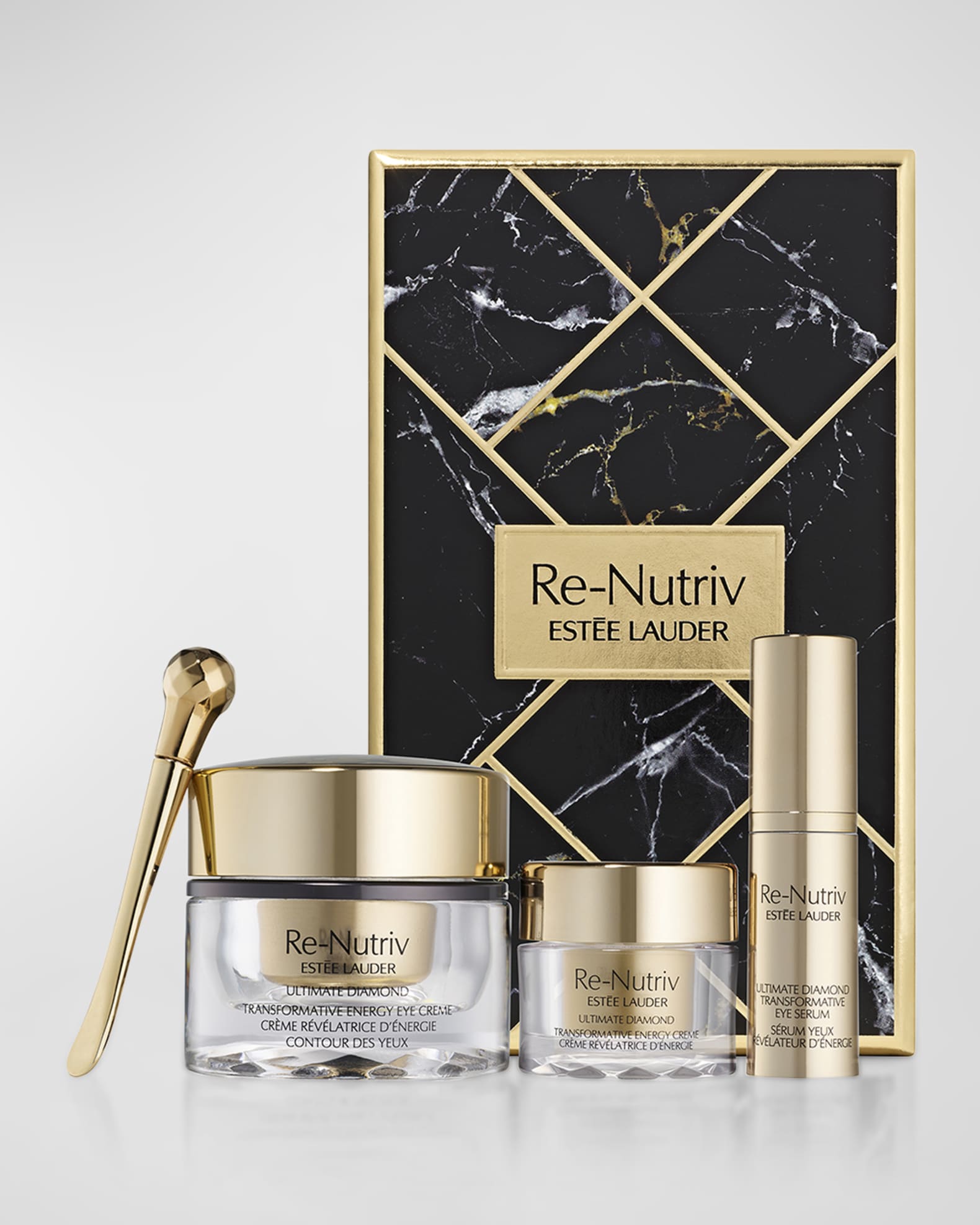 Estée Lauder Re-Nutriv Revitalize & Refresh Eyes Ritual Skincare Set