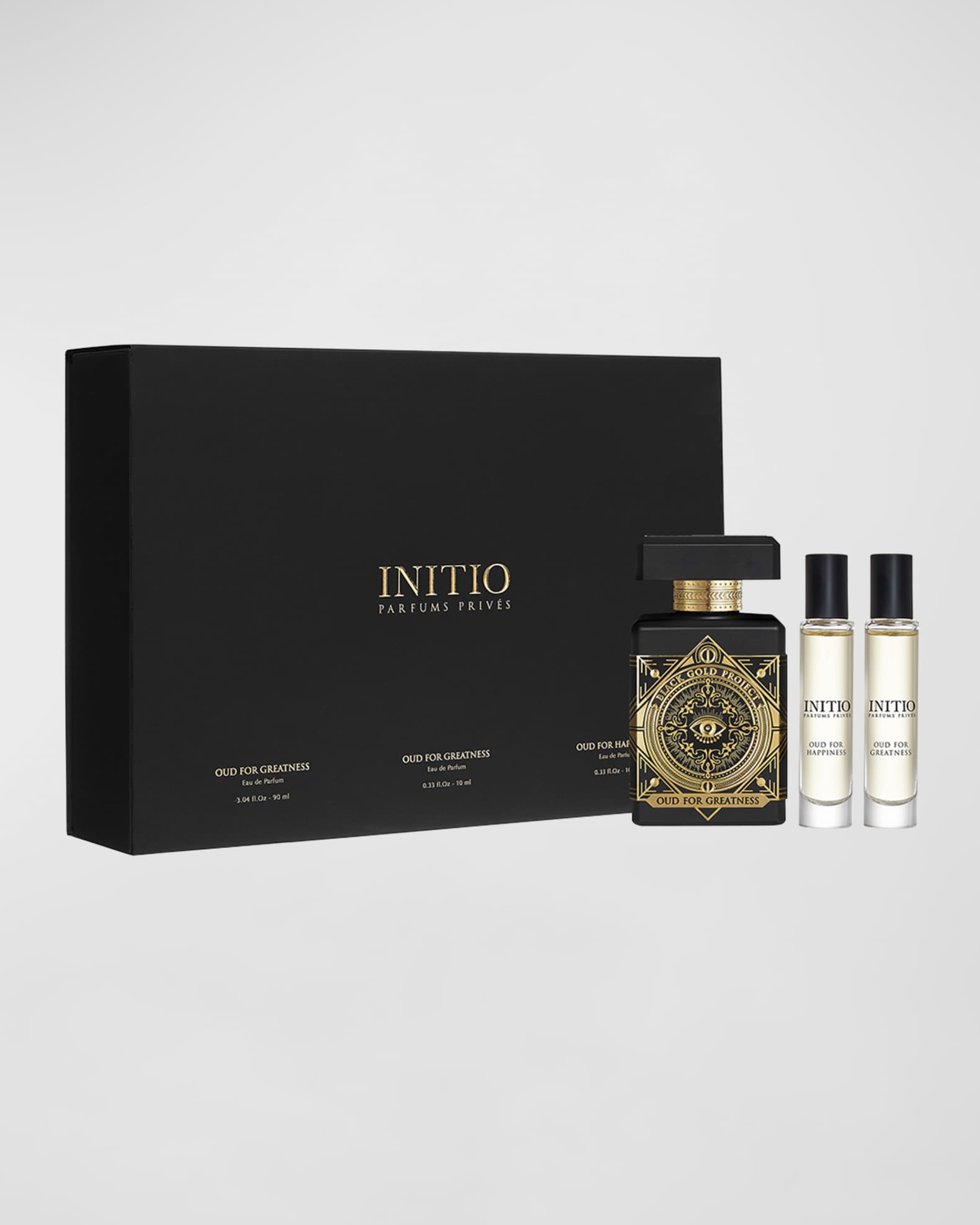Initio Parfums Prives Oud For Greatness Eau de Parfum Coffret