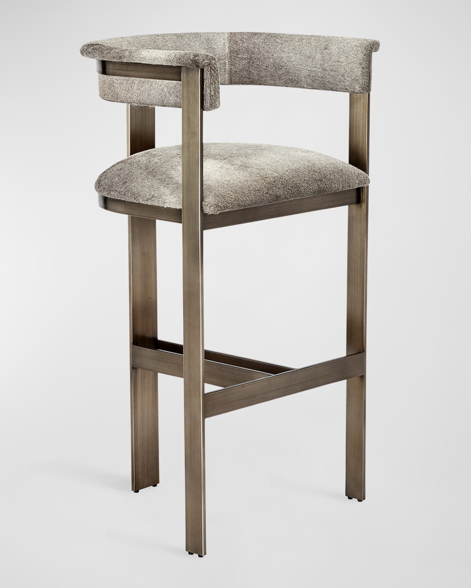 Darcy Hide 30" Bar Stool 1