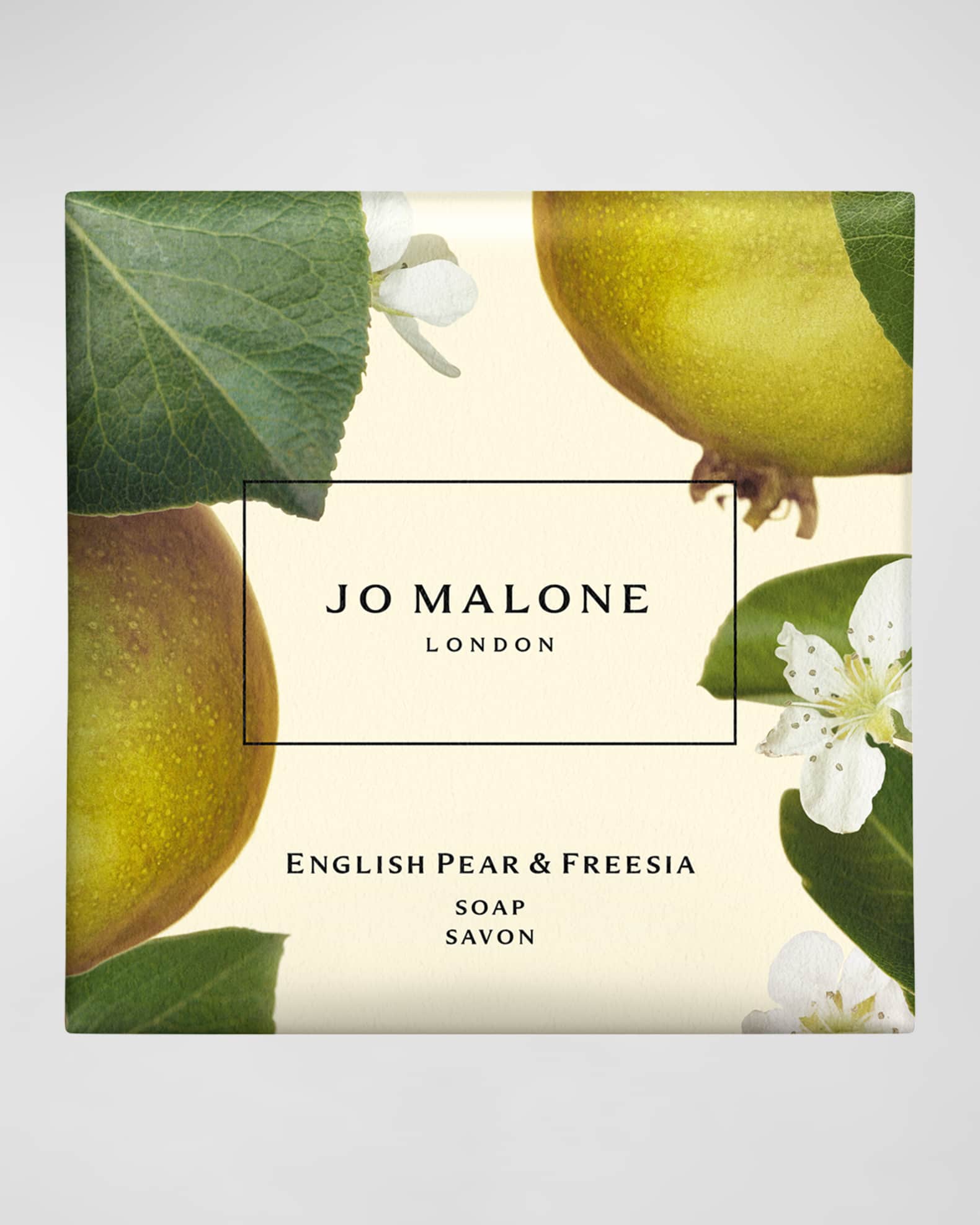 English Pear & Freesia Soap, 100 g 1
