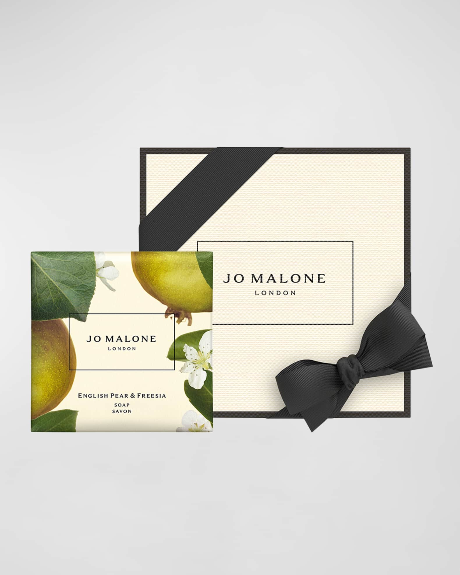 English Pear & Freesia Soap, 100 g 0