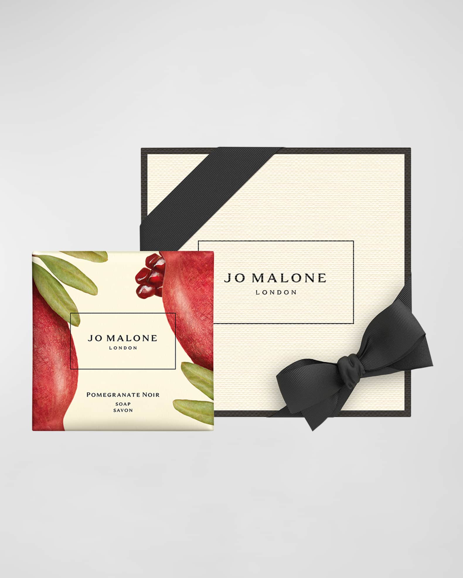Pomegranate Noir Soap, 100 g  0