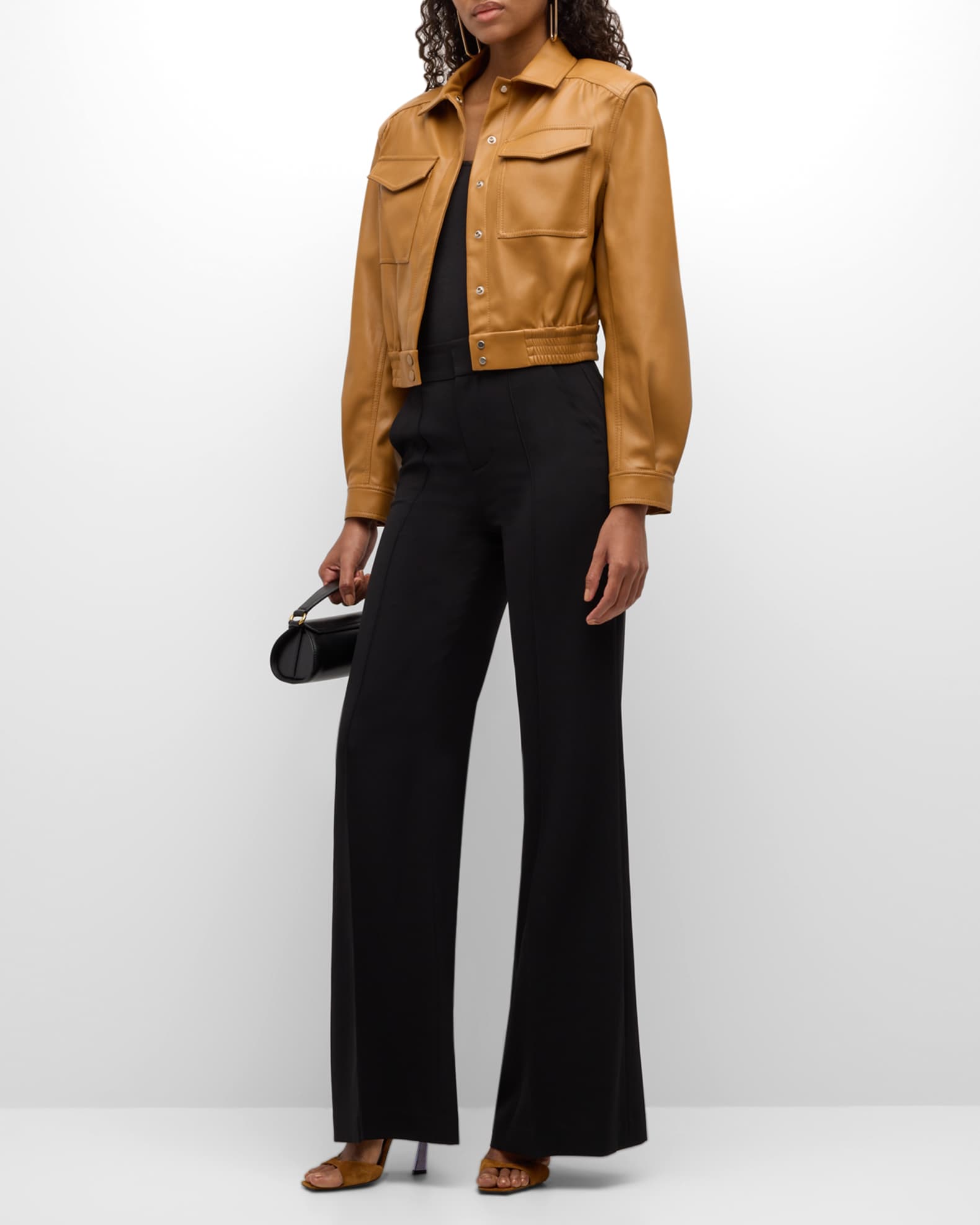 Kyra Wide-Leg Pants 1