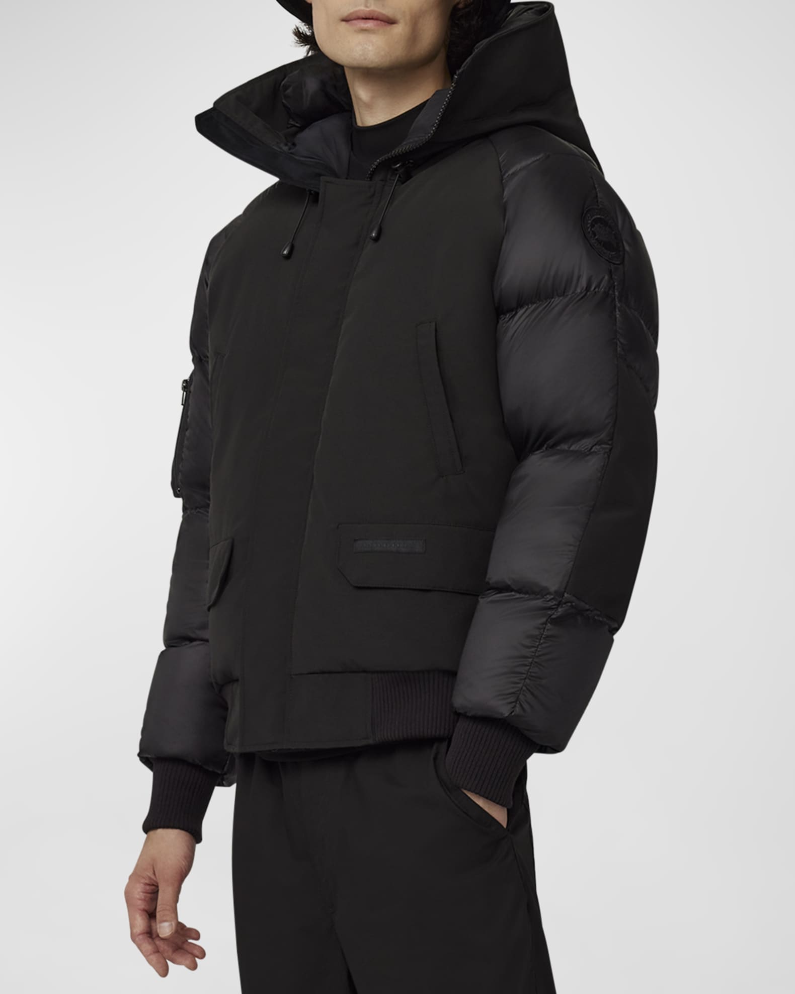 Canada goose chilliwack neiman marcus hot sale