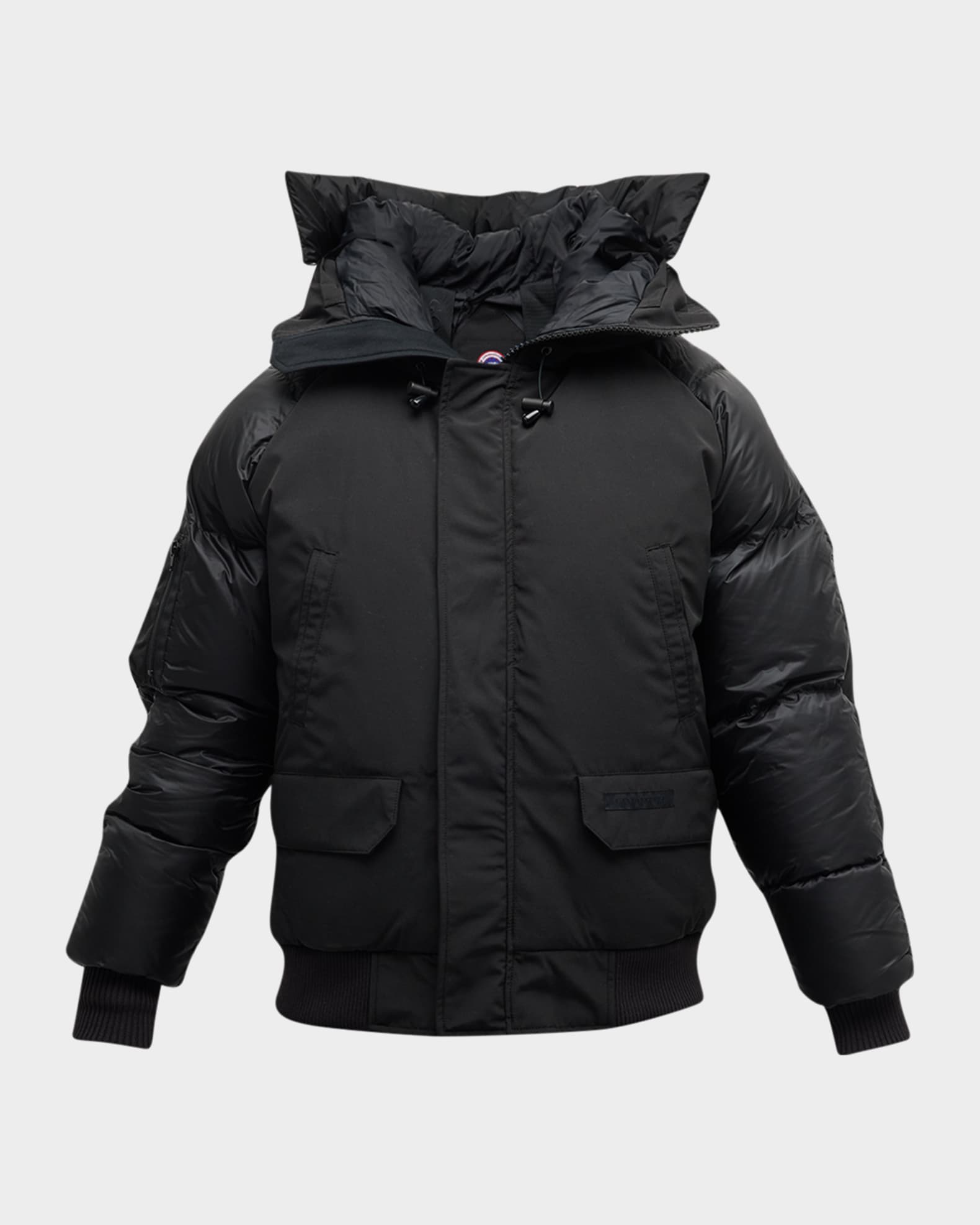 Canada Goose Men's Paradigm Chilliwack Bomber Jacket | Neiman Marcus