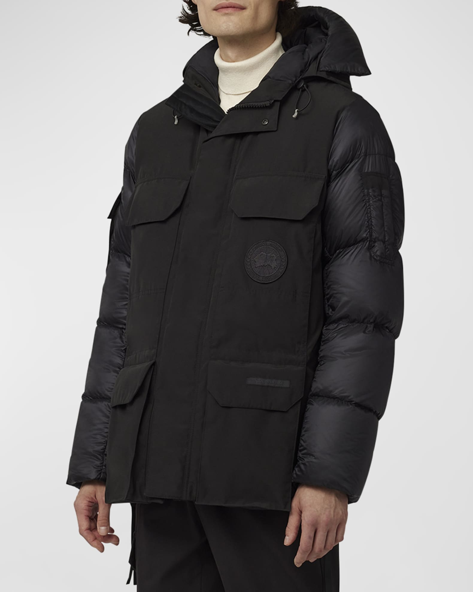 Canada goose jacket sale mens gucci clearance