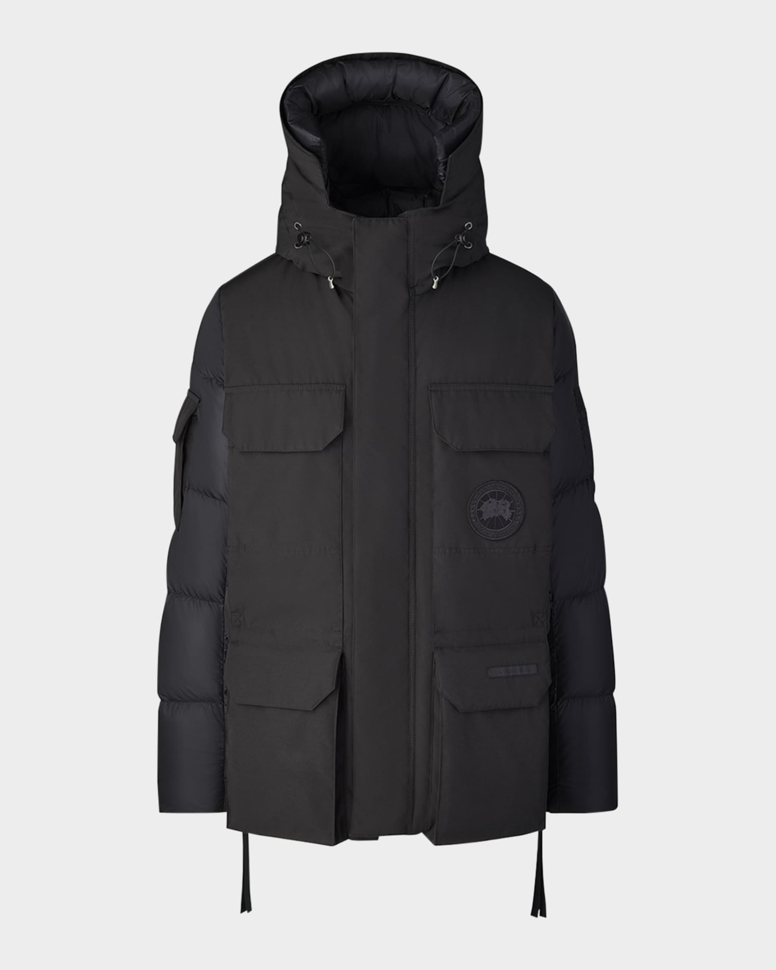 Goose Snow Mantra Parka Canada Goose Parka Jacket Mens