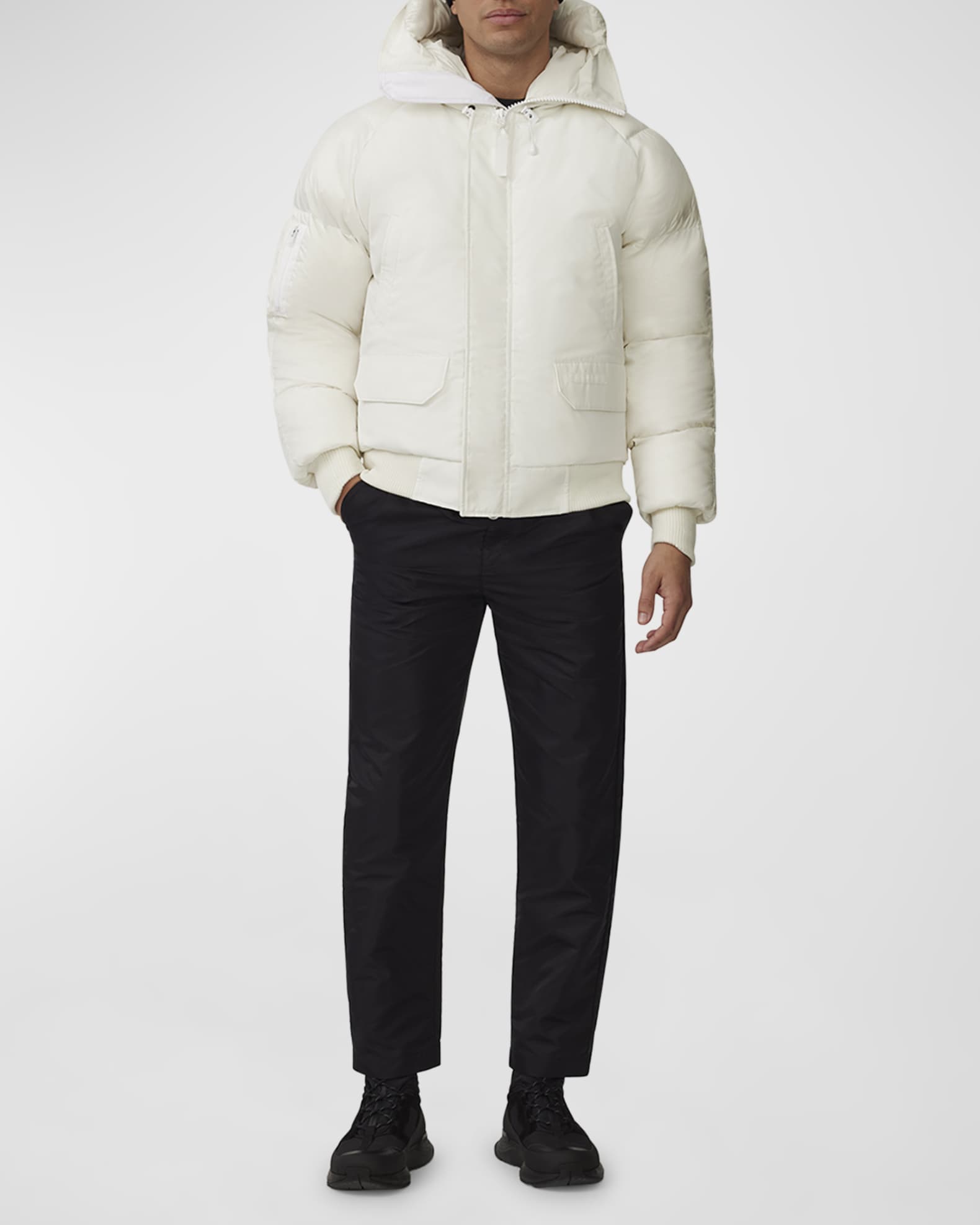 Canada Goose Men's Paradigm Chilliwack Down Bomber Jacket | Neiman