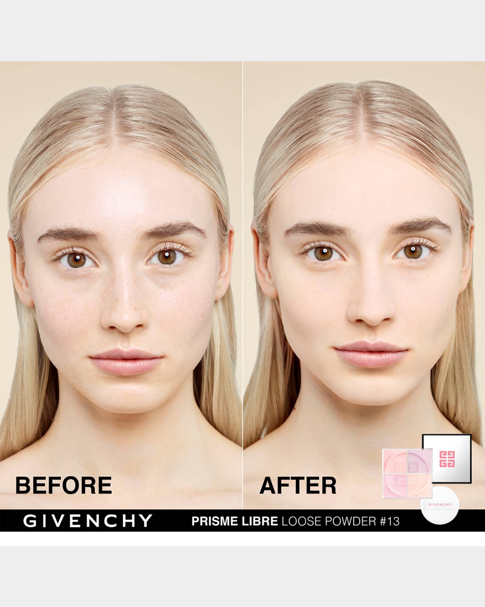 Givenchy Prisme Libre Holiday Mini Loose Powder | Neiman Marcus