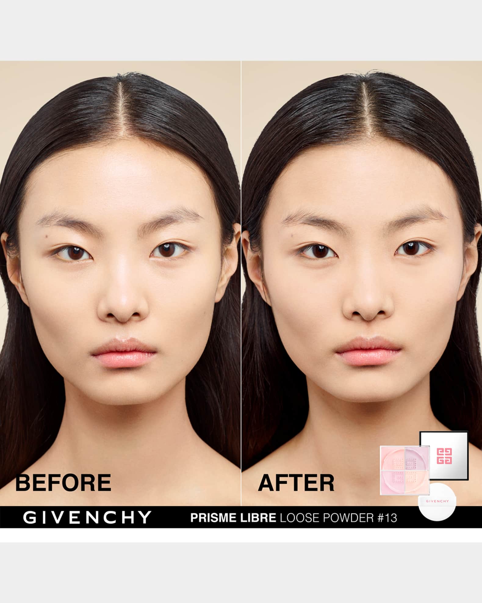 Givenchy Prisme Libre Holiday Mini Loose Powder | Neiman Marcus