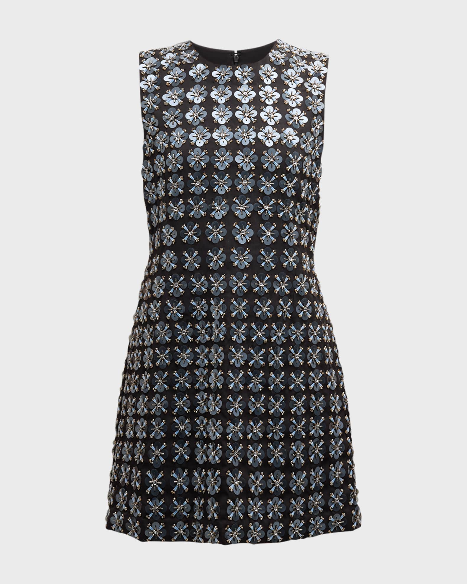 Tanya taylor sequin dress cheap