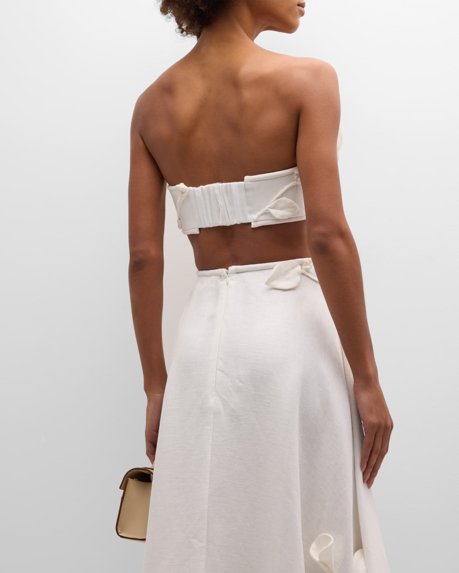 【Zimmermann】MATCHMAKER ROSE FLARE SKIRT フレア スカート Zimmermann MATCHMAKER ROSE FLARE SKIRT | zimmermann | REVERSIBLE