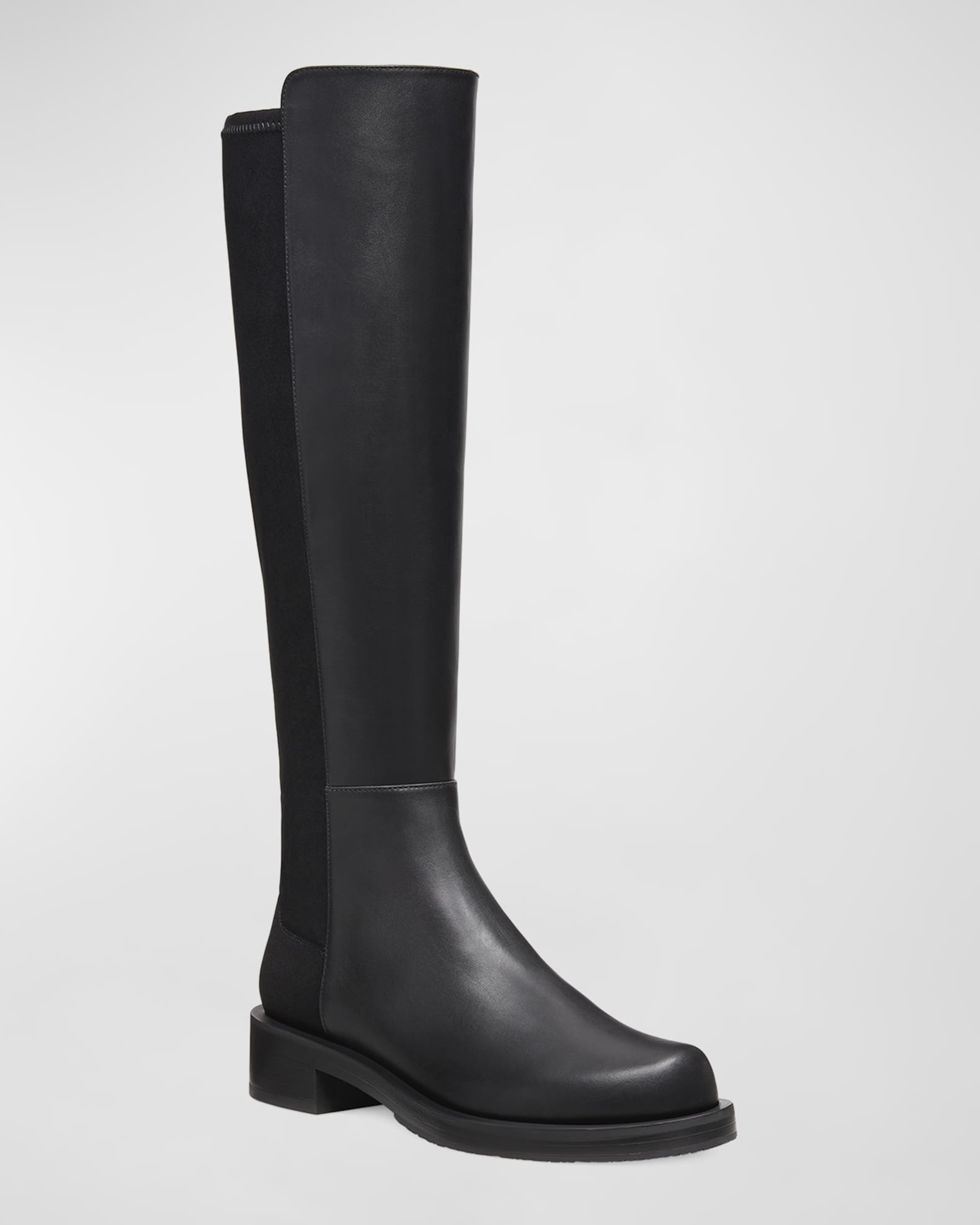 Half 'N Half Bold Boots 1