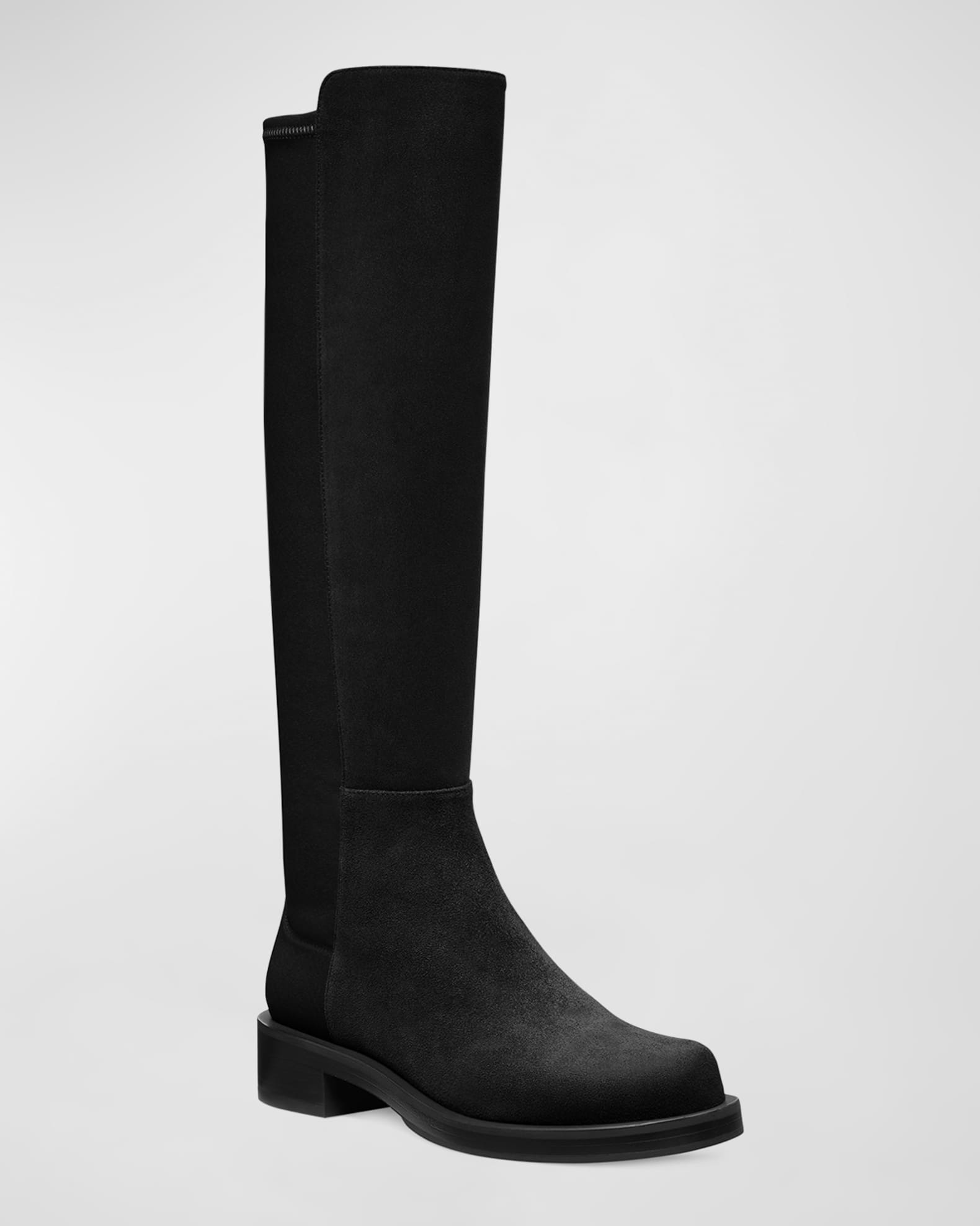 Half 'N Half Bold Boots 1