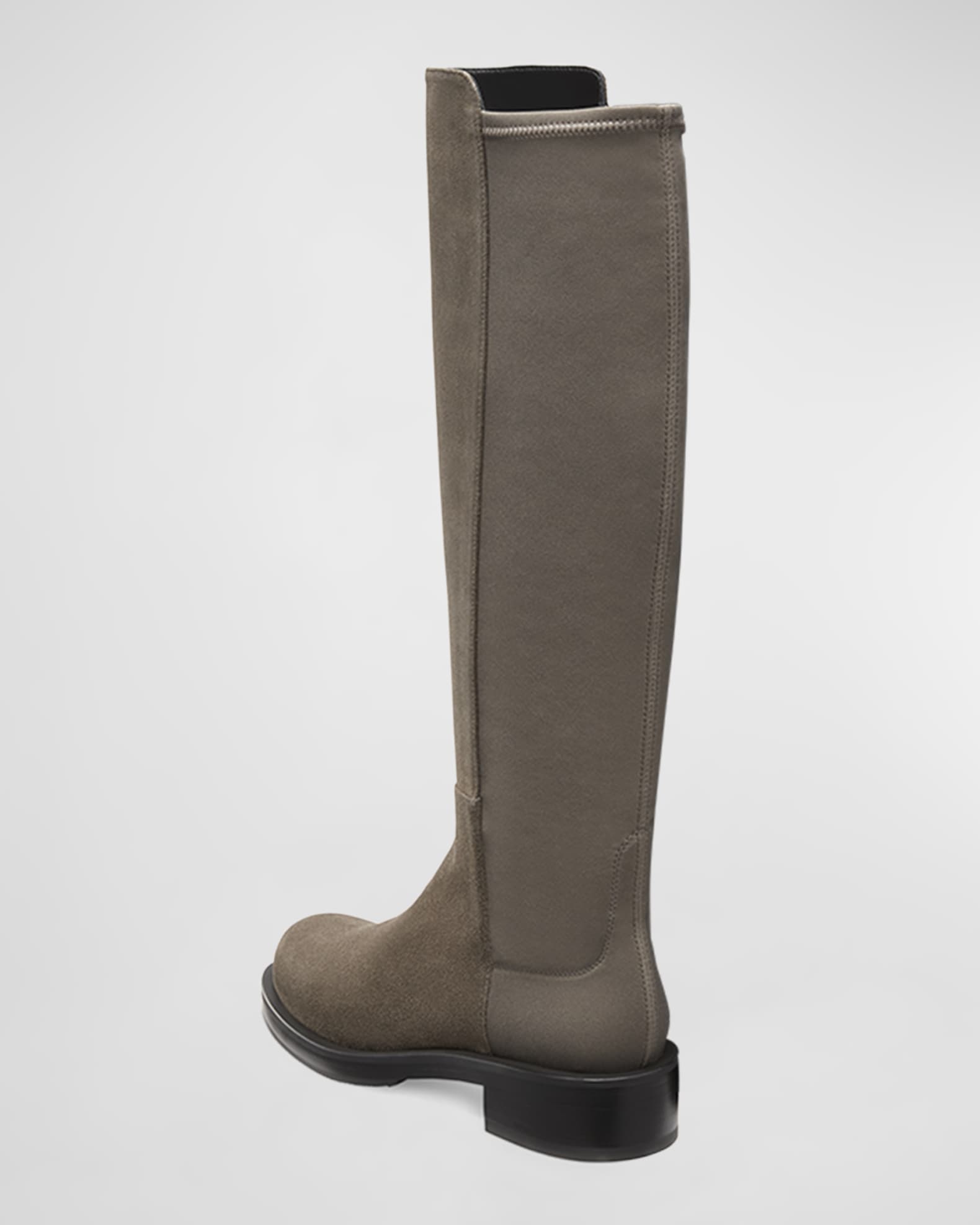 Stuart weitzman half and half boots discount