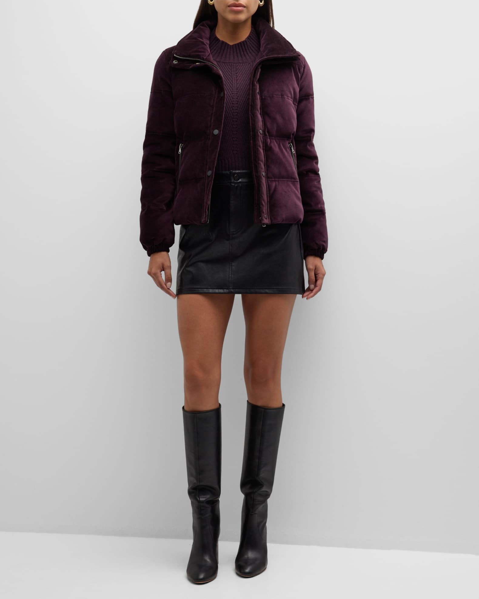 Alpina sales velvet jacket