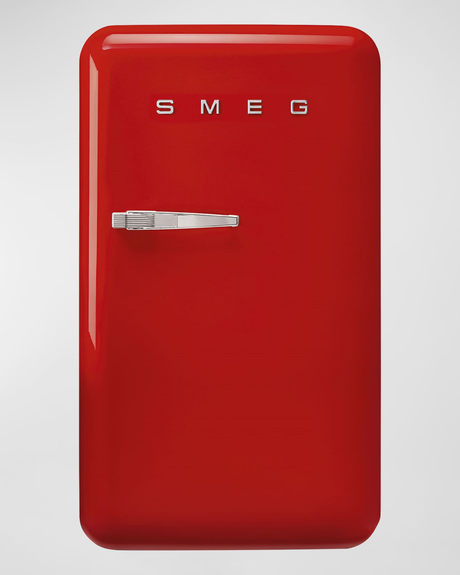 Smeg FAB10 Retro-Style Mini Fridge, Right Hinge