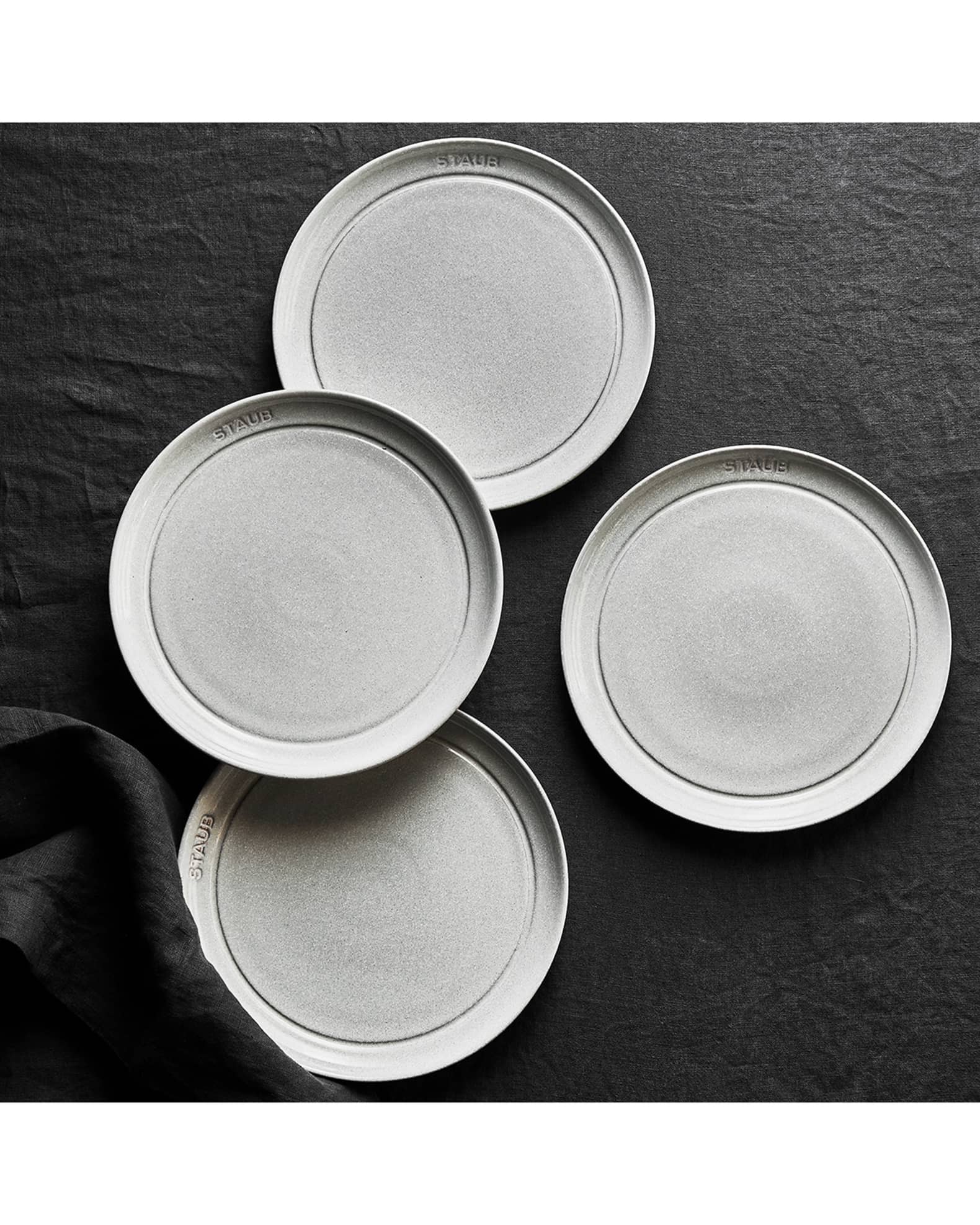 Staub Piatto Ovale In Ghisa Grigia Con Coperchio – 1 Quart – Distribuzione Uniforme Del Calore - 5