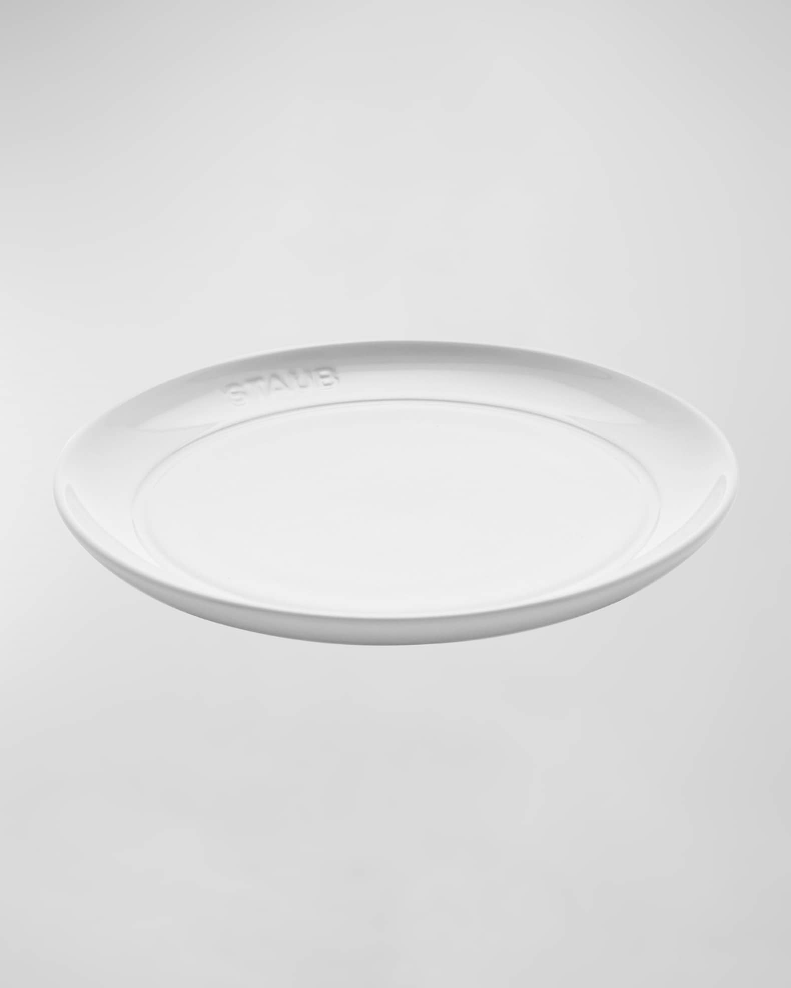 Staub Ceramic Appetizer Plates, Set of 4 Neiman Marcus