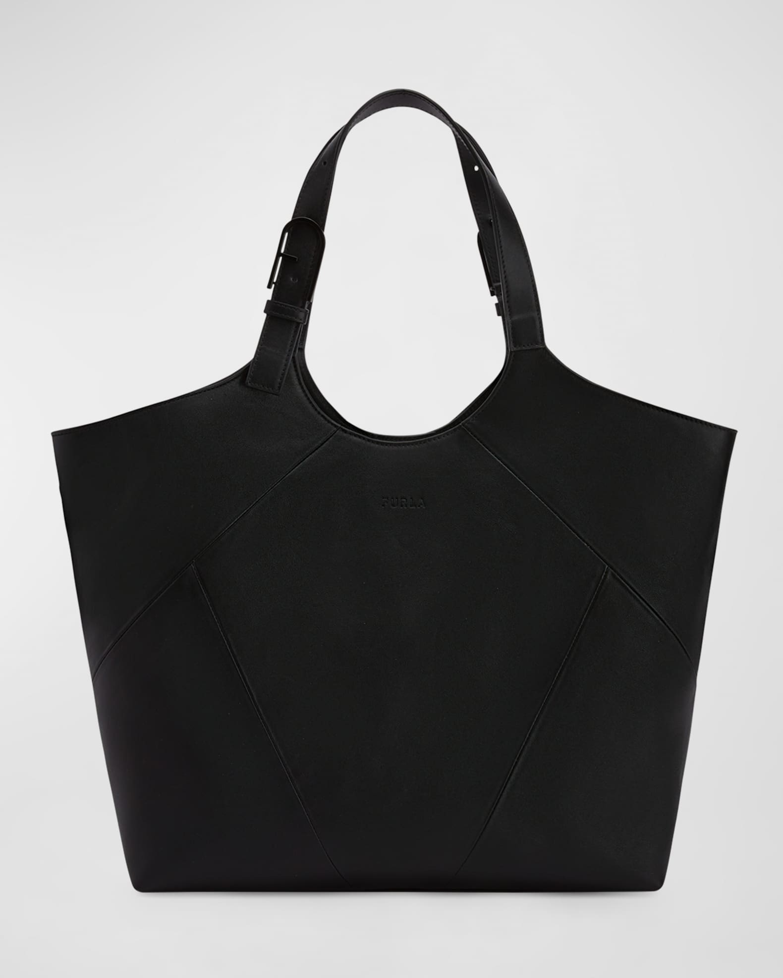 Furla shopping bag hotsell
