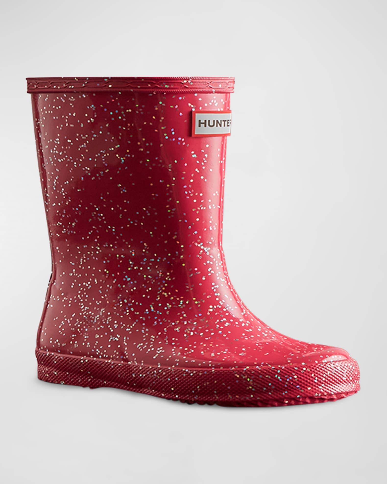 Toddler hunter rain on sale boots
