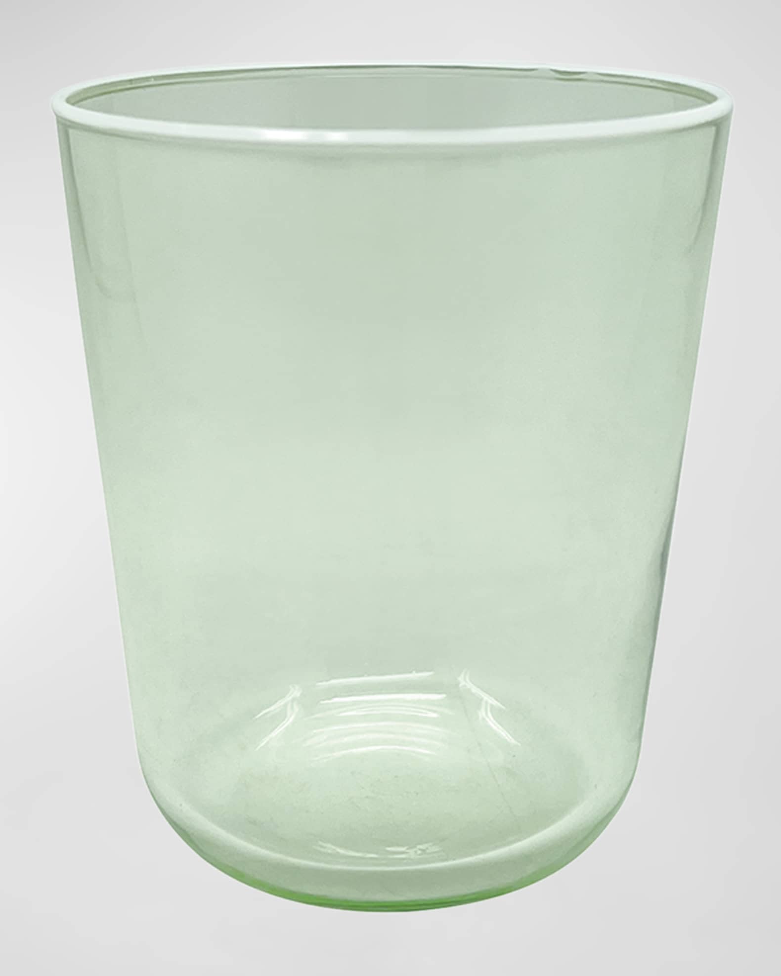 Fine Line Clear Double Old-Fashioned Glasses, Set of 4 0