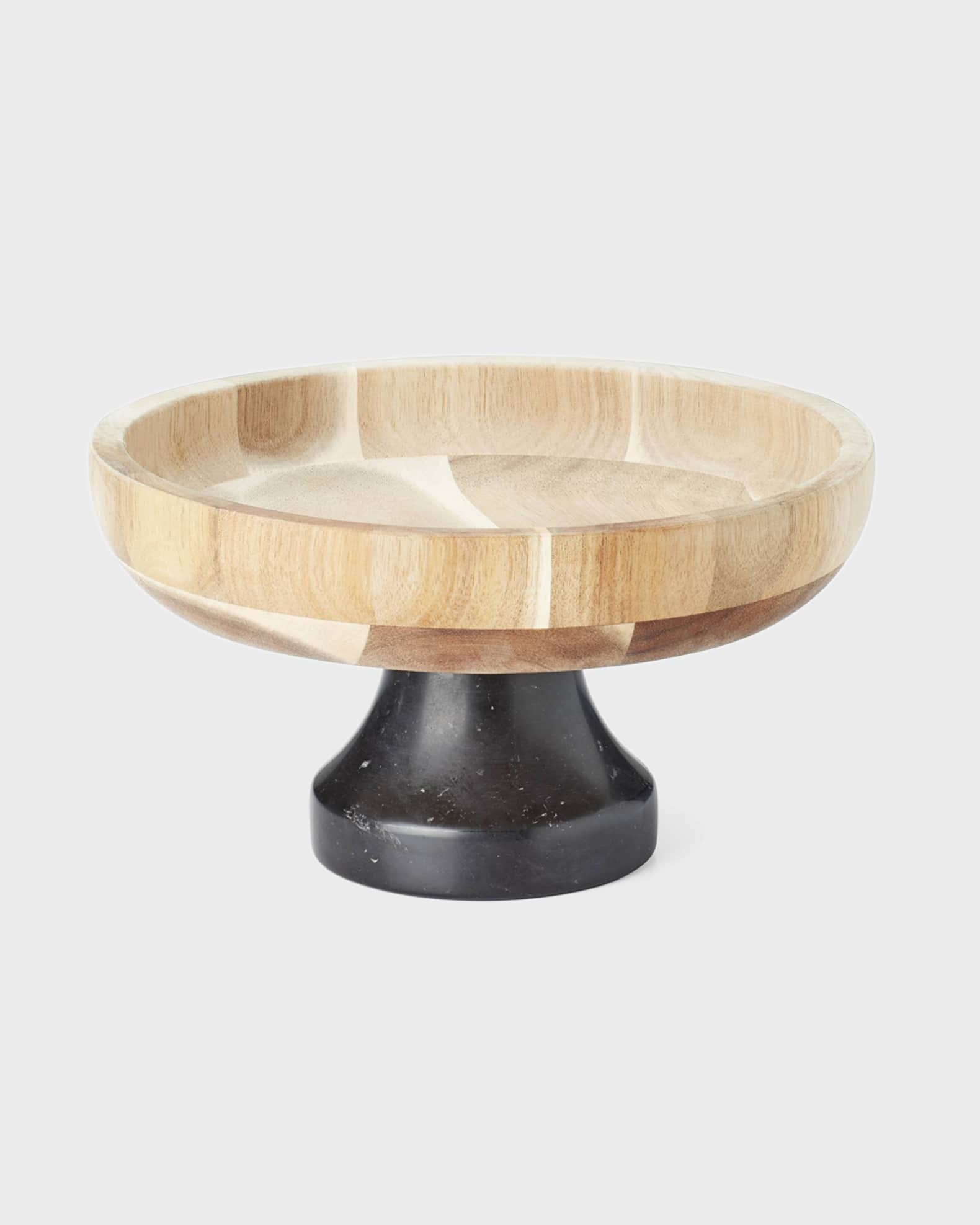LX Collective Footed Serving Bowl 0