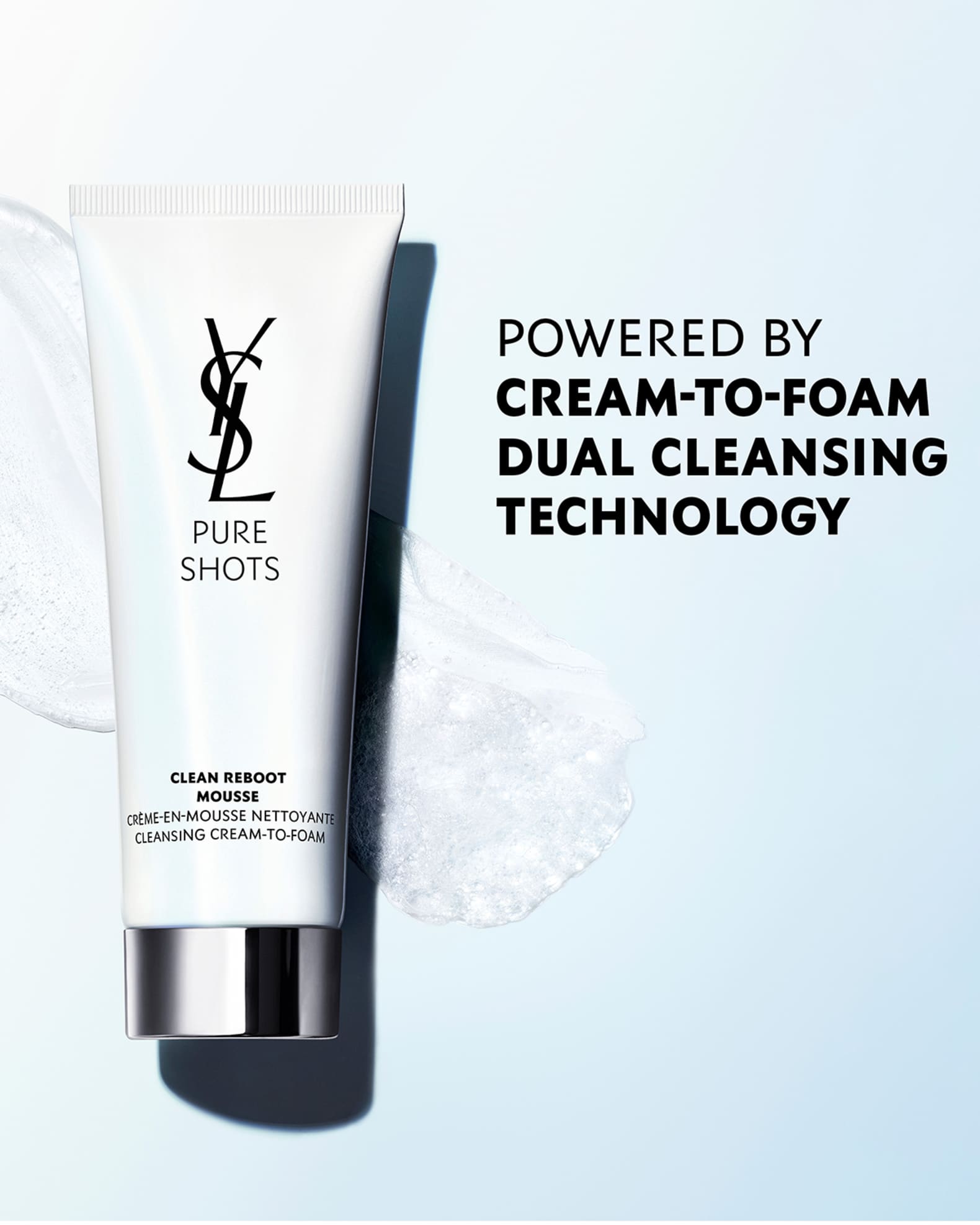 Pure Shots Cleanser, 4.2 oz. 1