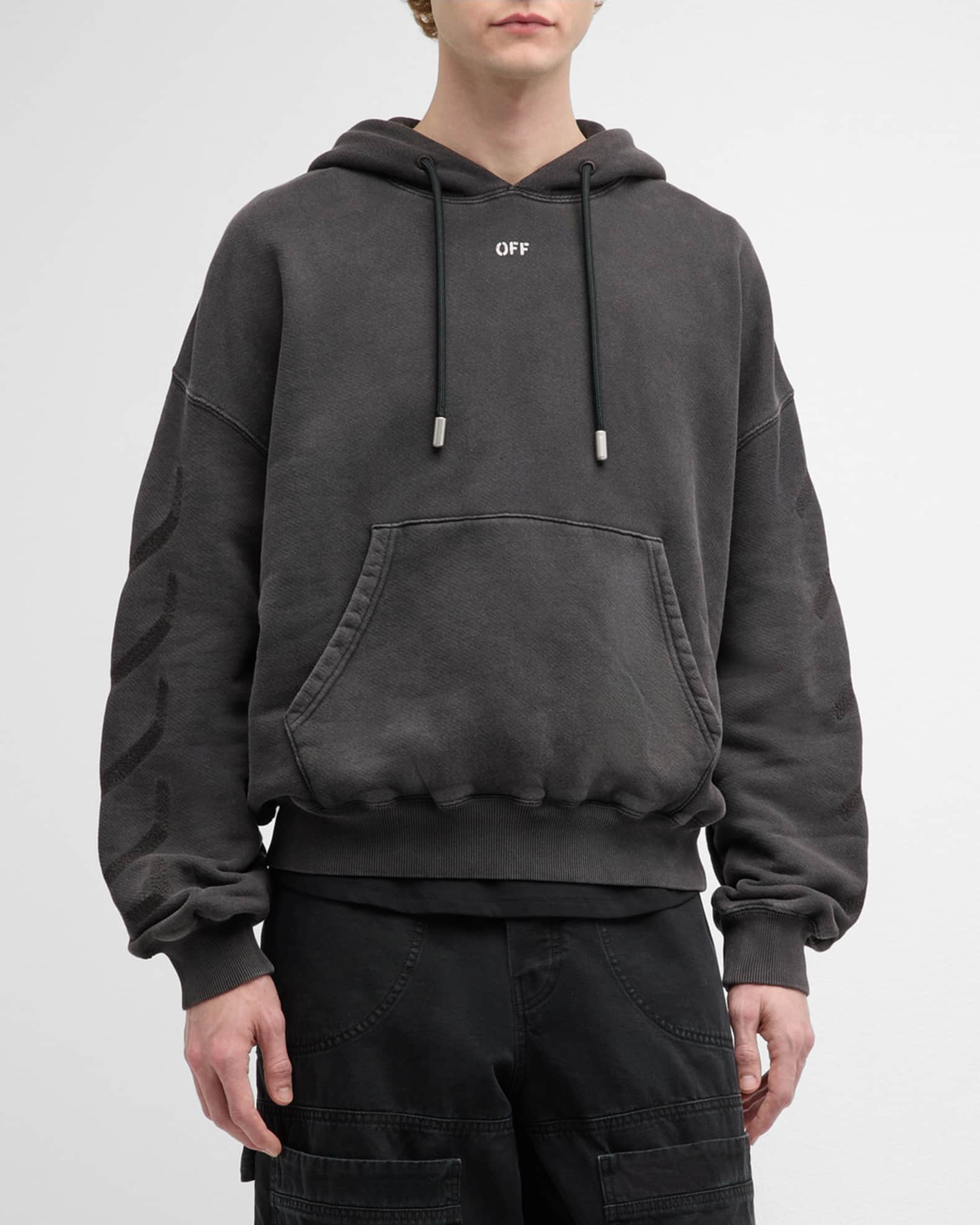 Men s Matthew Graphic Oversized Hoodie