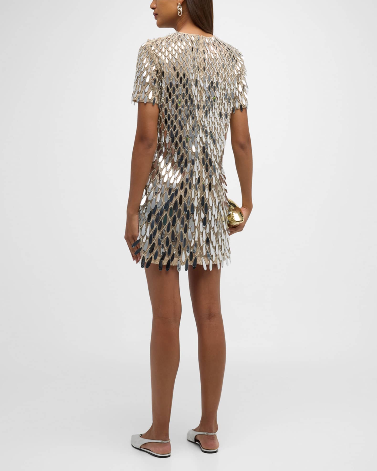 Neiman marcus short cocktail dresses best sale