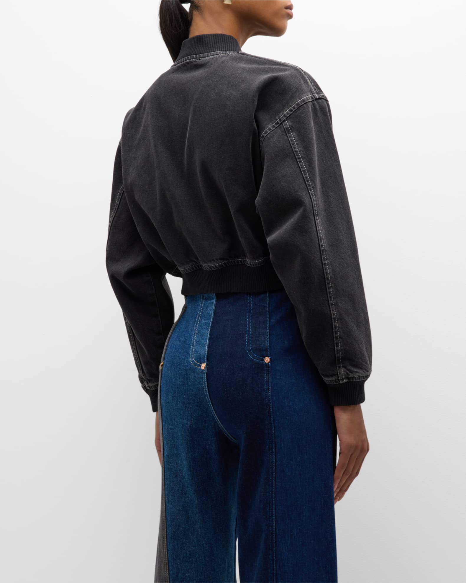 MOSCHINO JEANS - Woman - Brown - Jacket