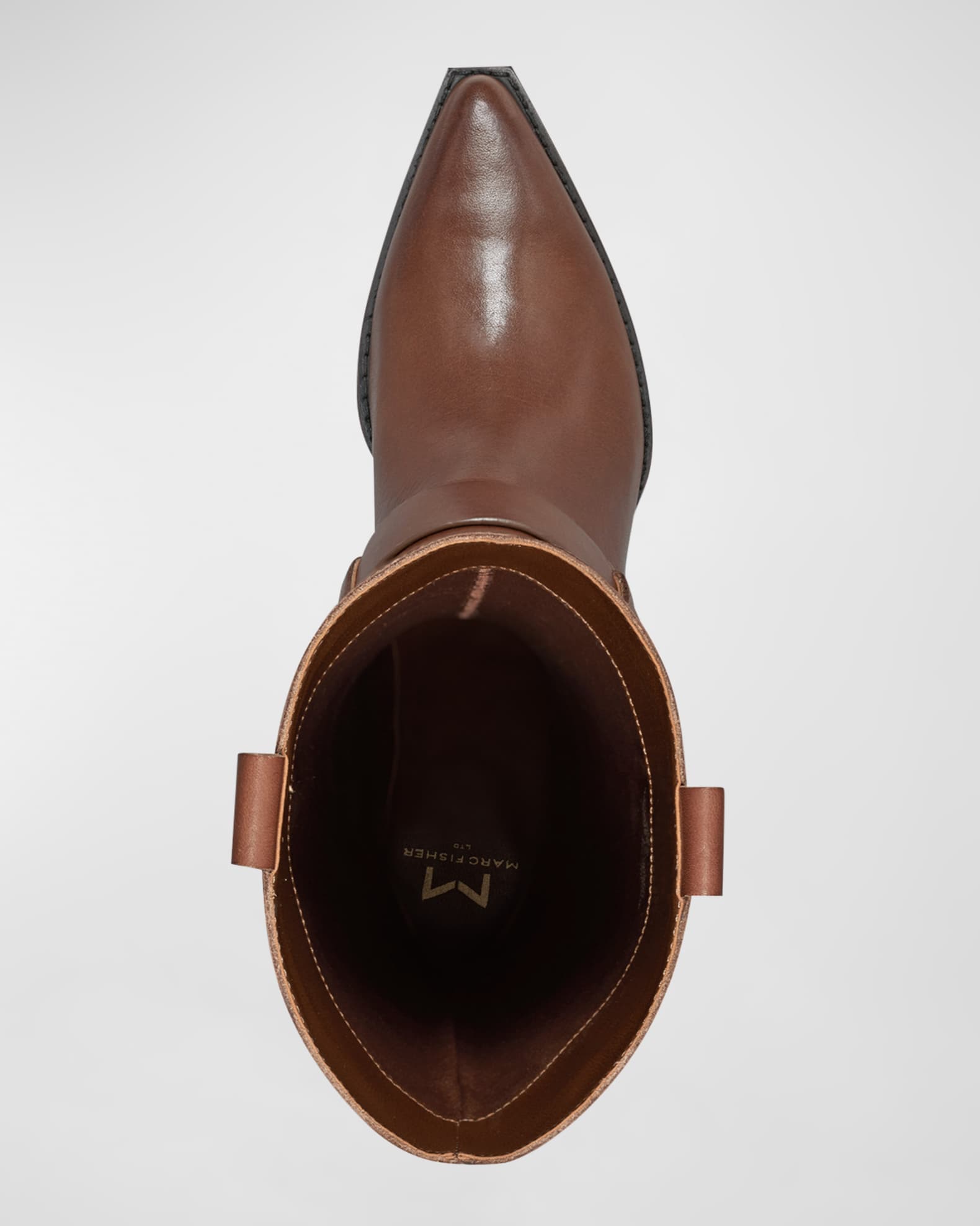 Marc fisher view harness booties hot sale